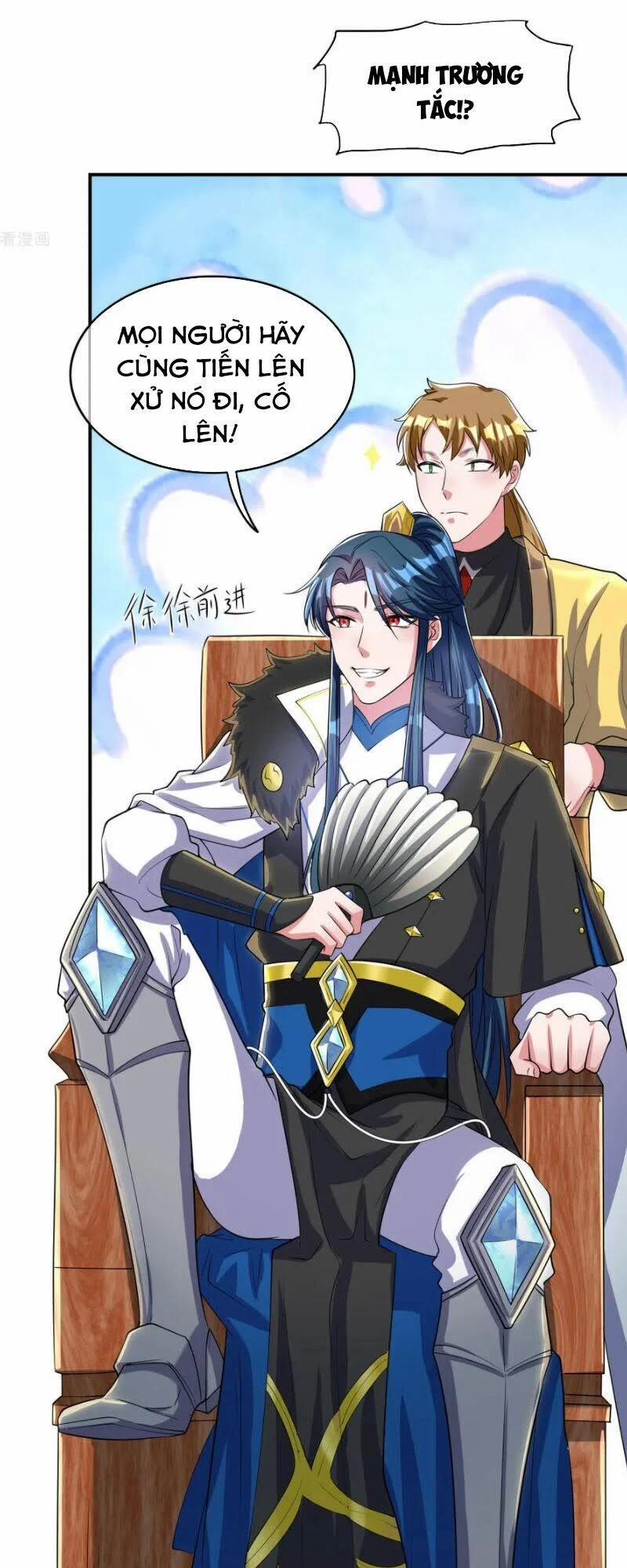 Hài Đế Vi Tôn 35 trang 40