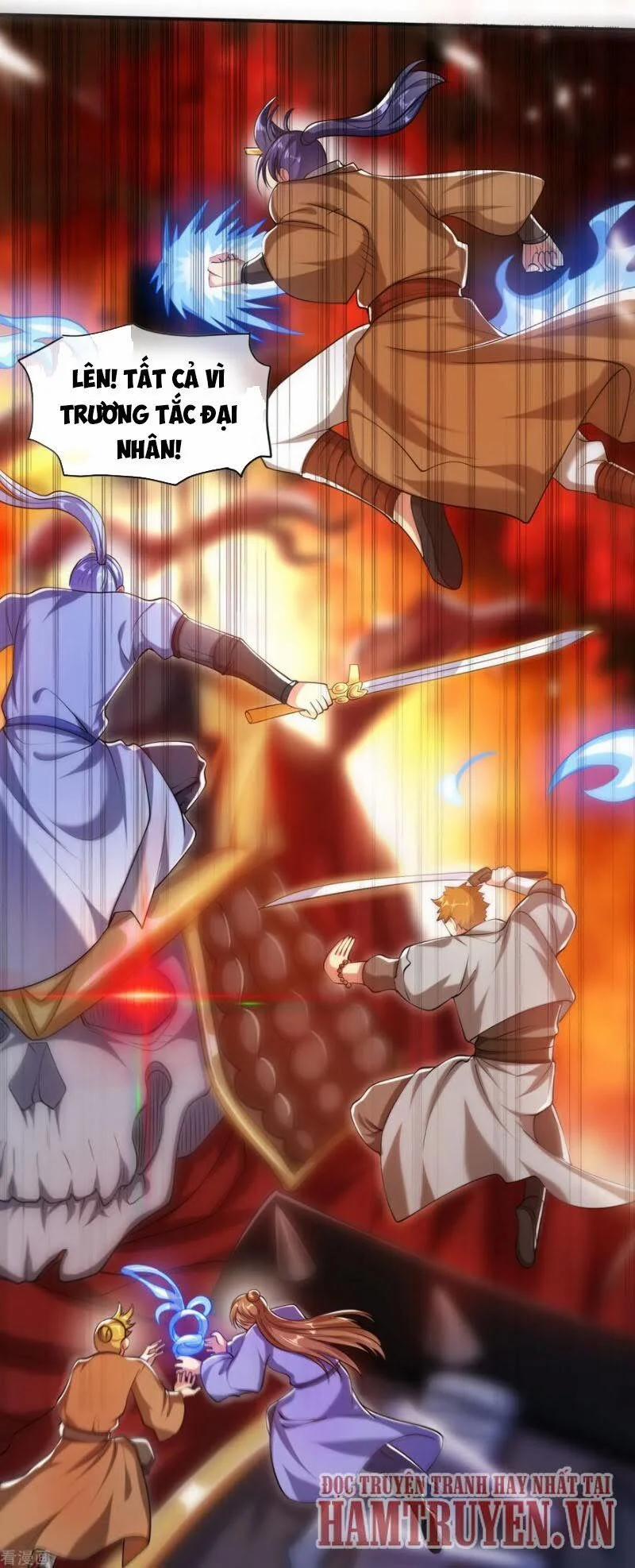 Hài Đế Vi Tôn 35 trang 42