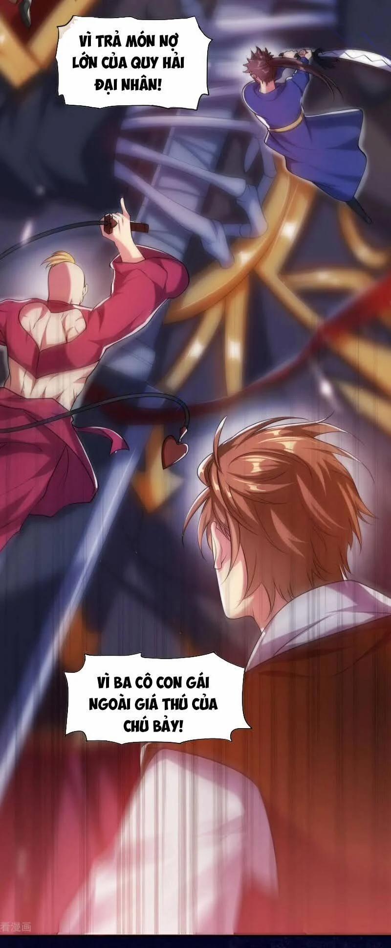 Hài Đế Vi Tôn 35 trang 43