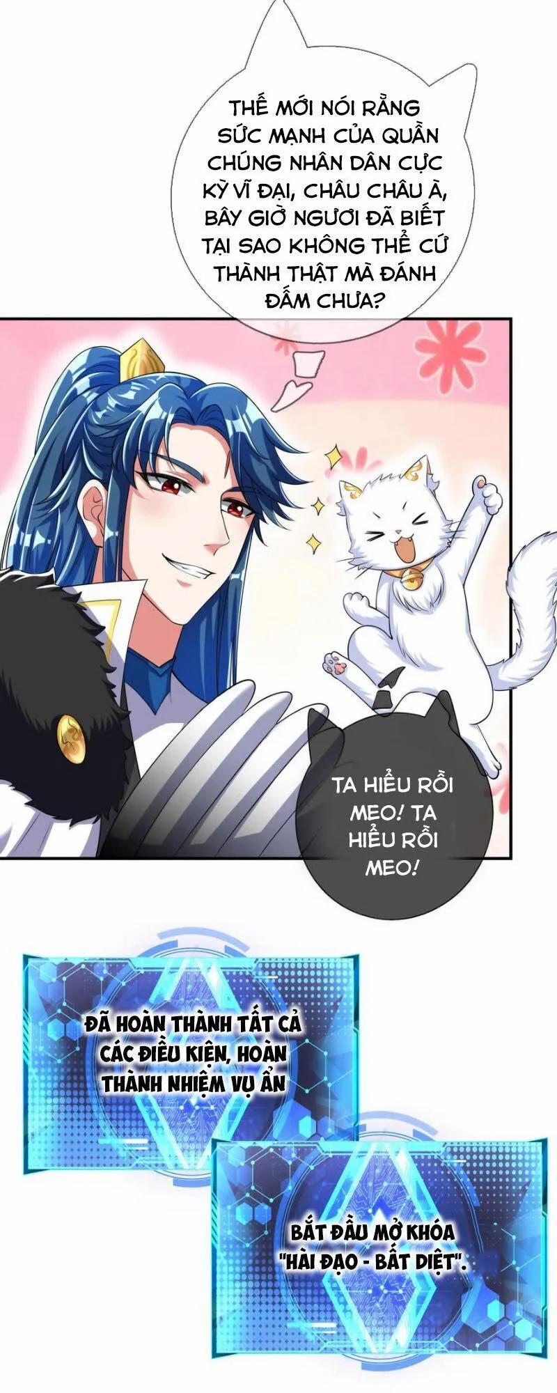 Hài Đế Vi Tôn 35 trang 46