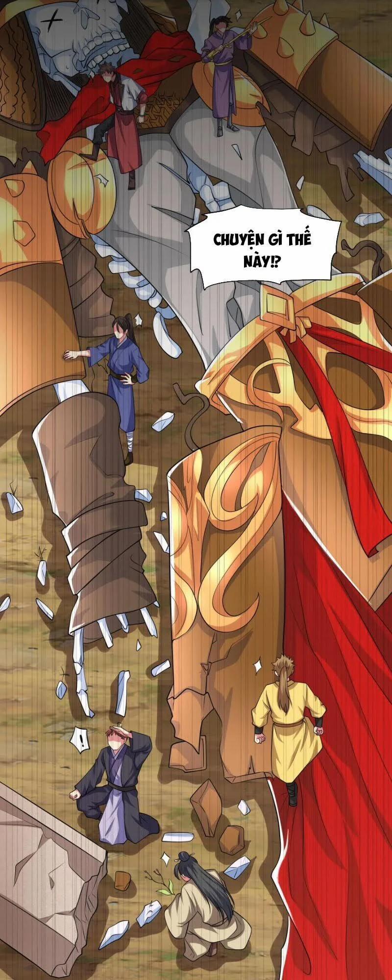 Hài Đế Vi Tôn 35 trang 49