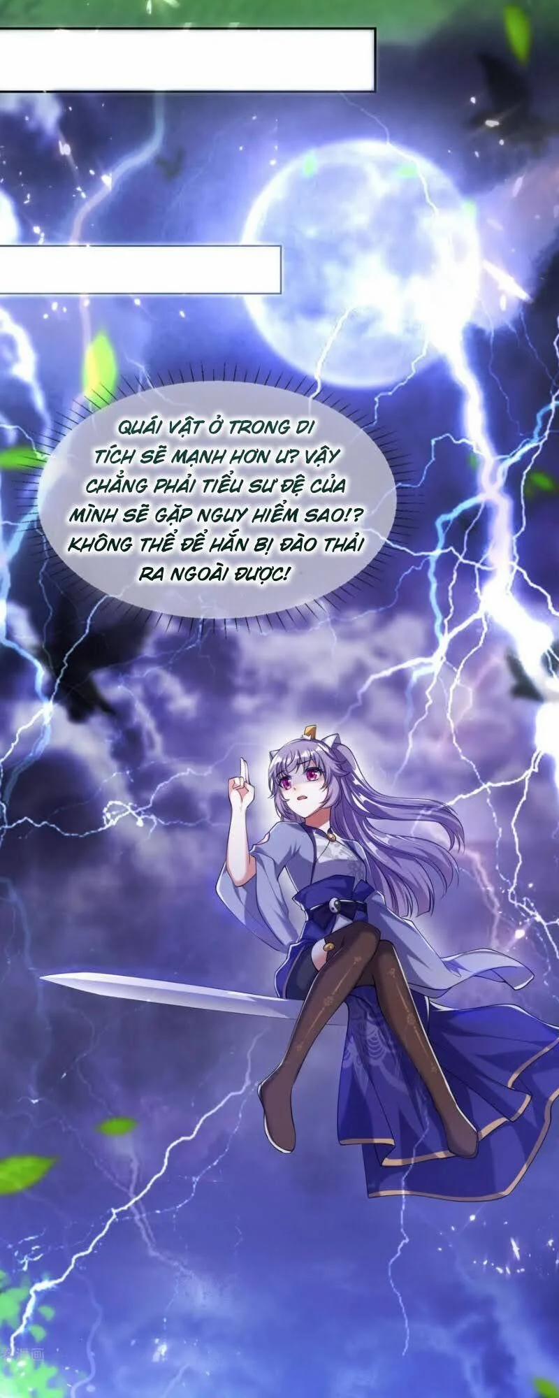 Hài Đế Vi Tôn 35 trang 5