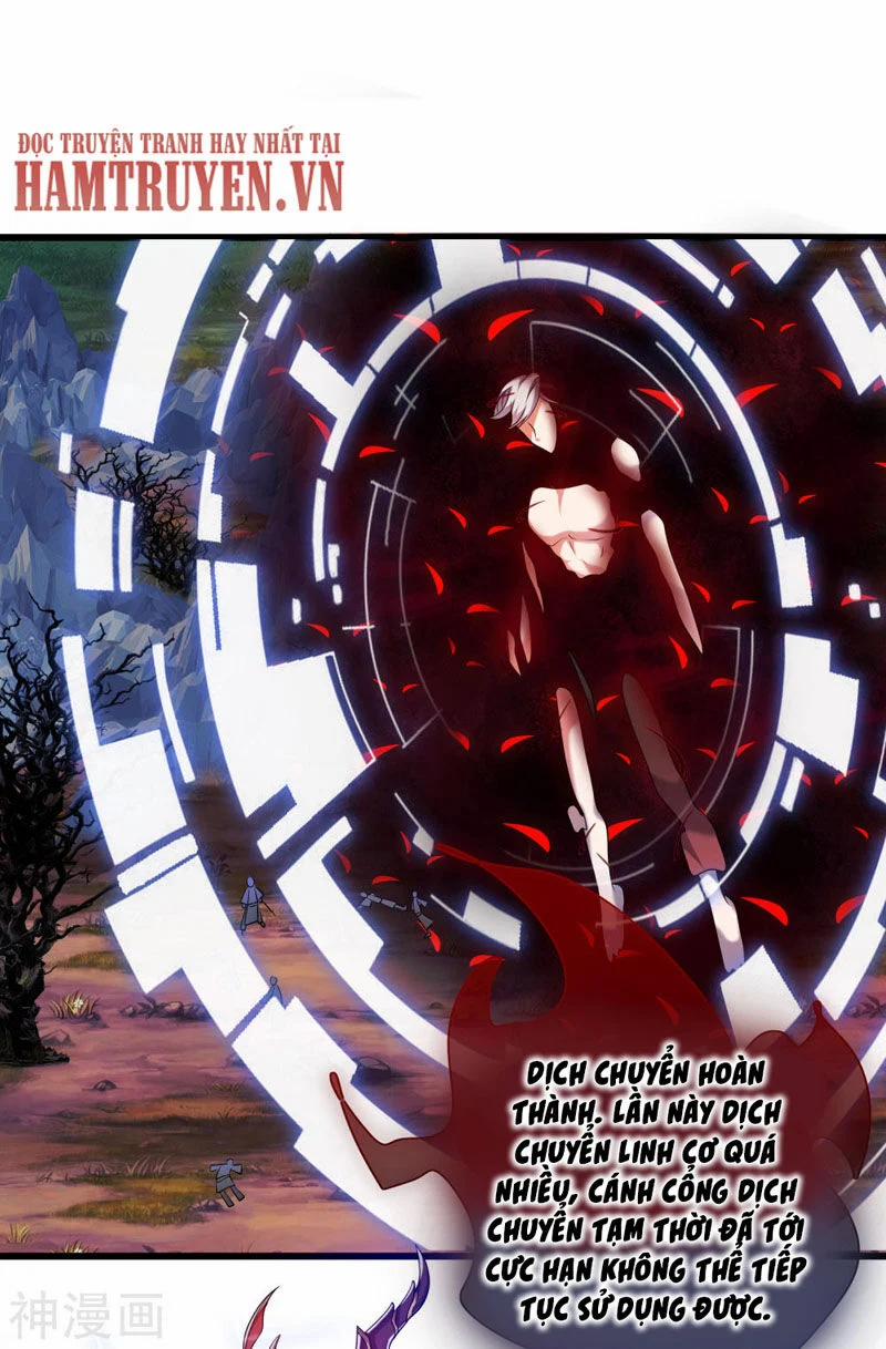 Hài Đế Vi Tôn 36 trang 15