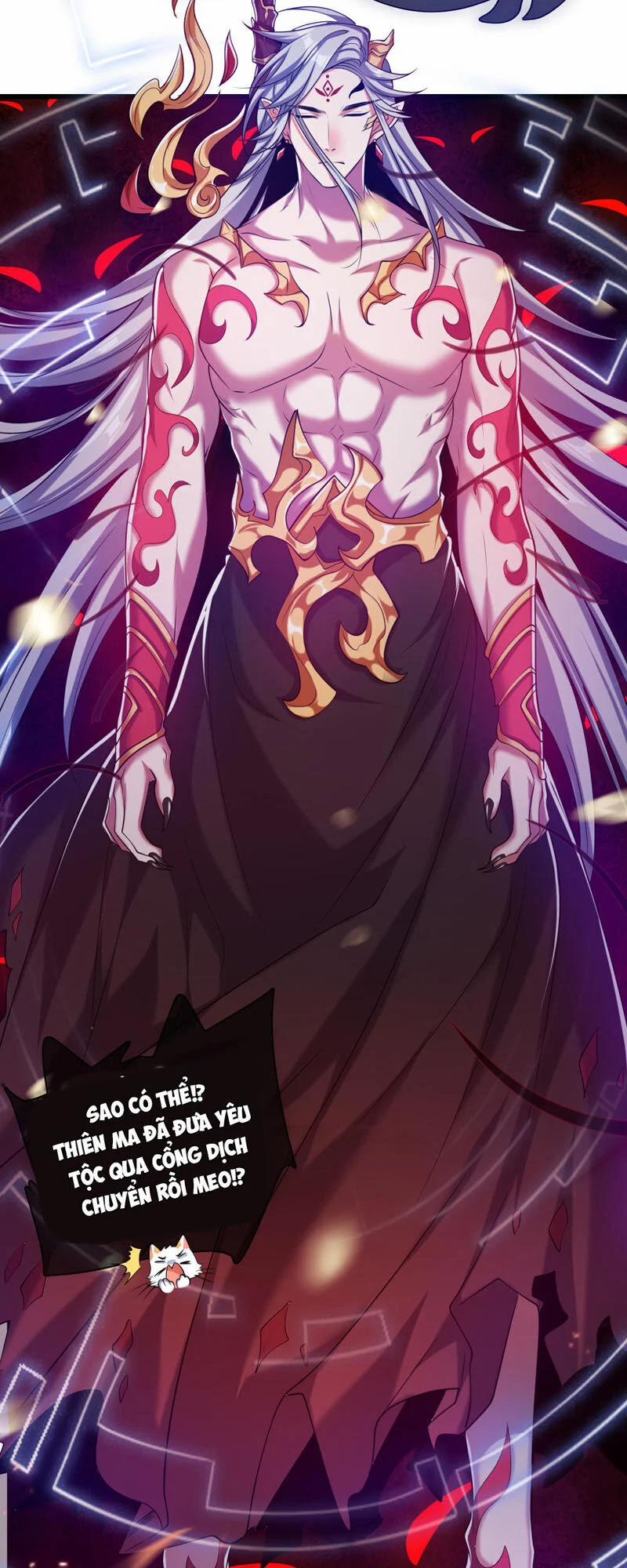 Hài Đế Vi Tôn 36 trang 16