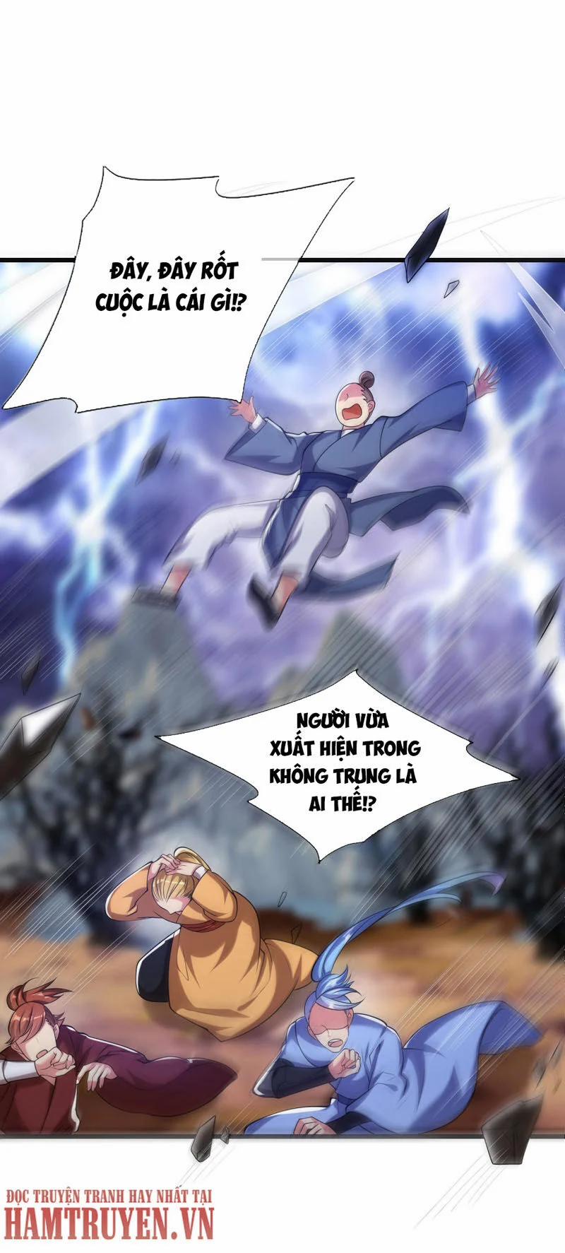 Hài Đế Vi Tôn 36 trang 20