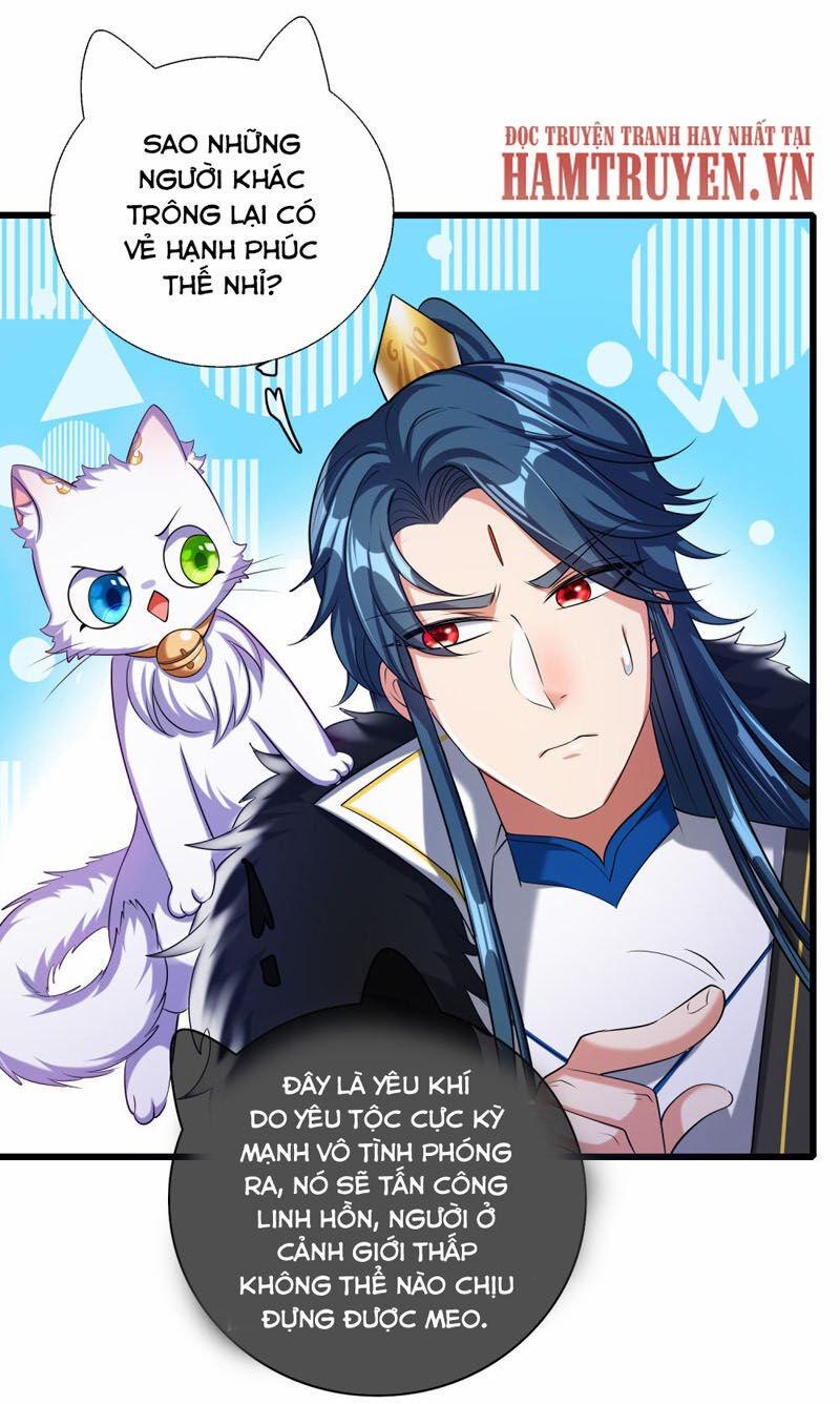 Hài Đế Vi Tôn 36 trang 22