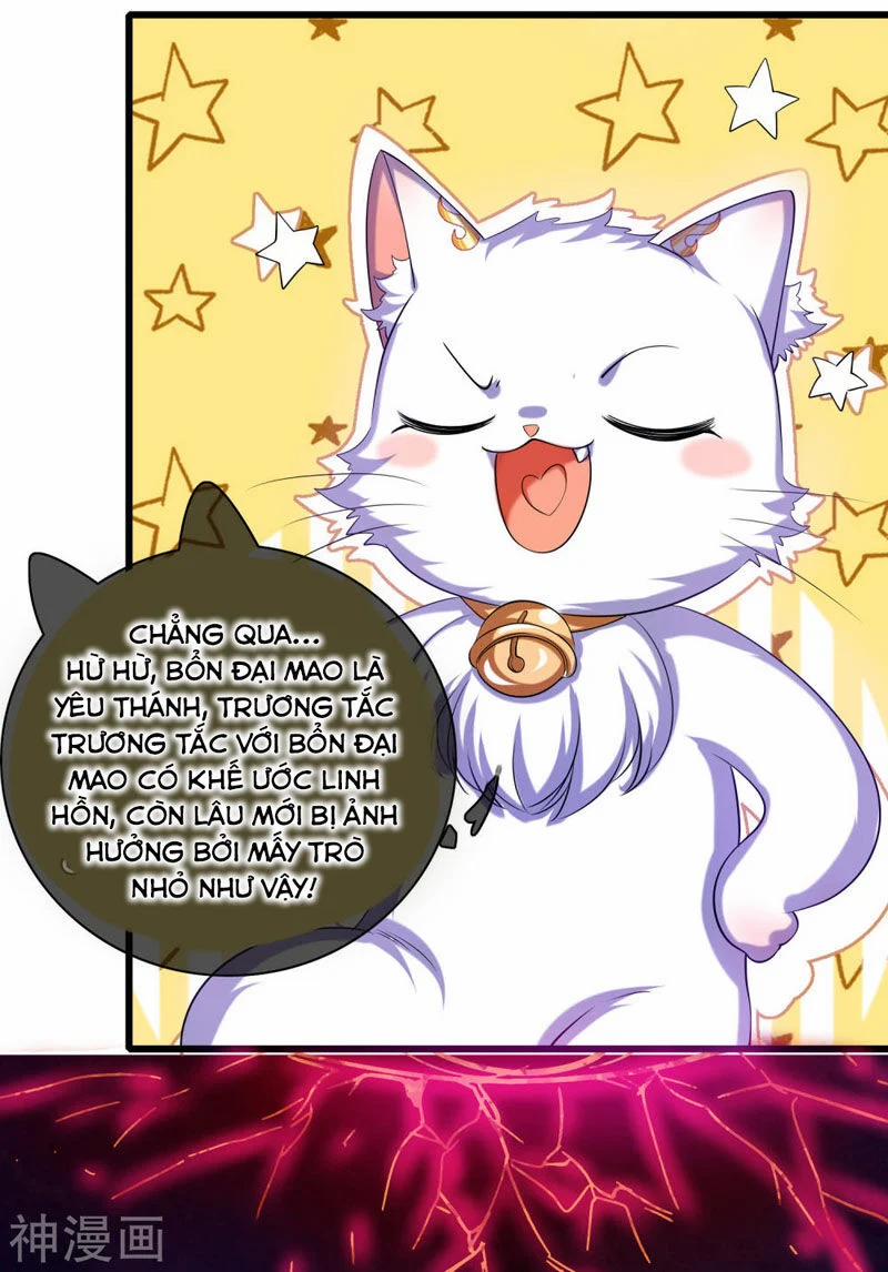 Hài Đế Vi Tôn 36 trang 23