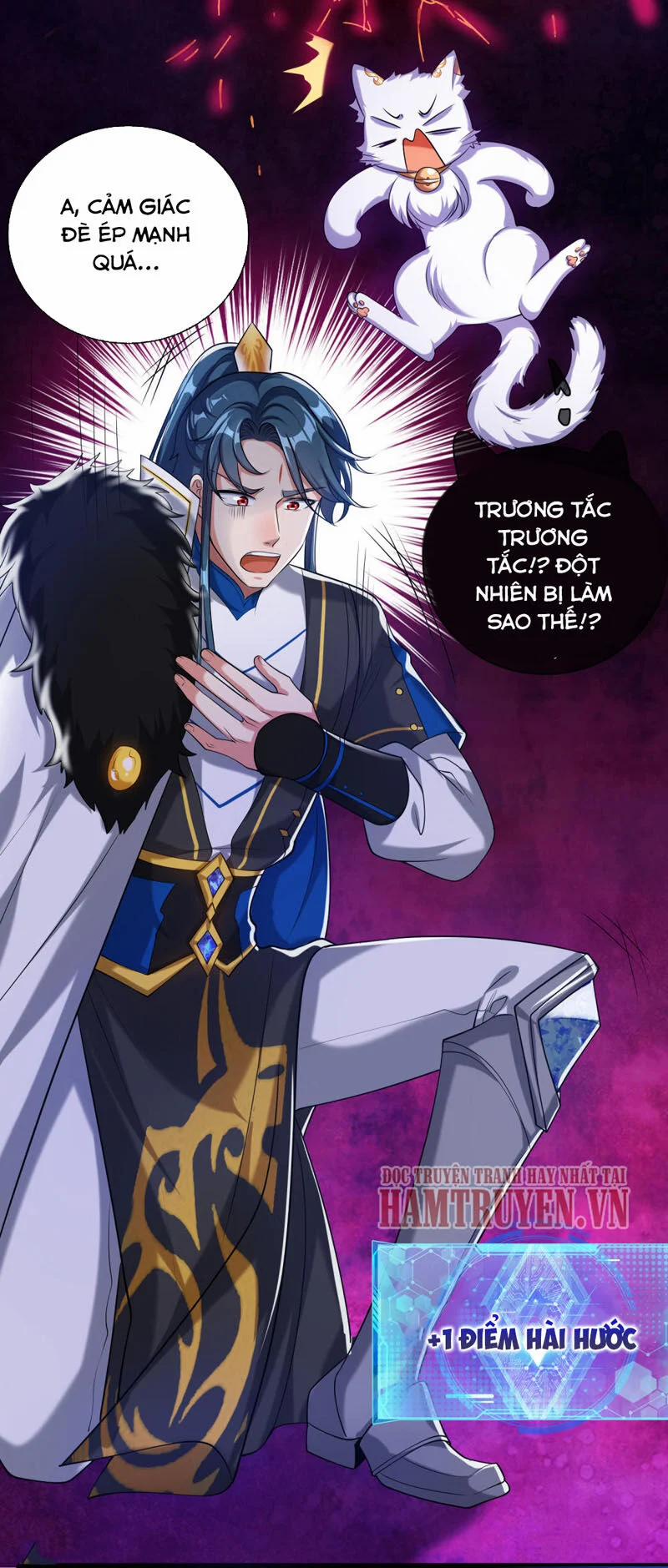 Hài Đế Vi Tôn 36 trang 24