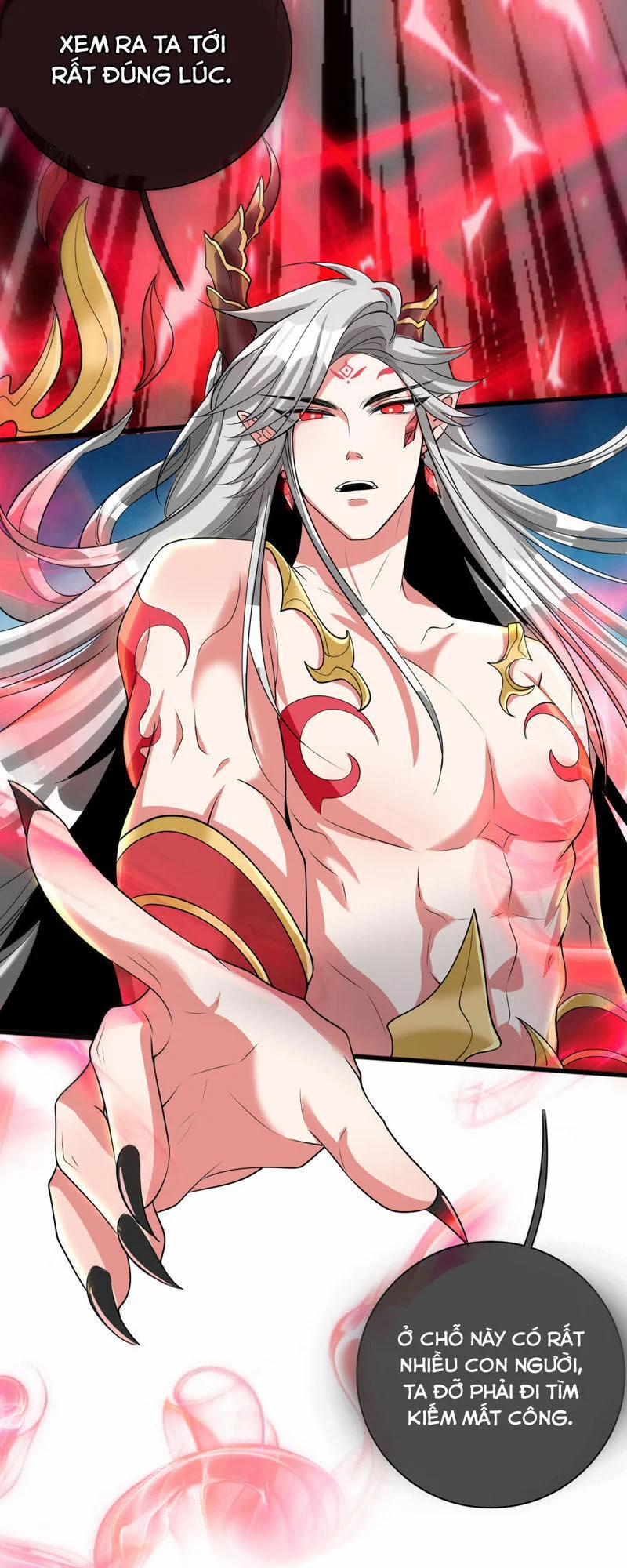 Hài Đế Vi Tôn 36 trang 28