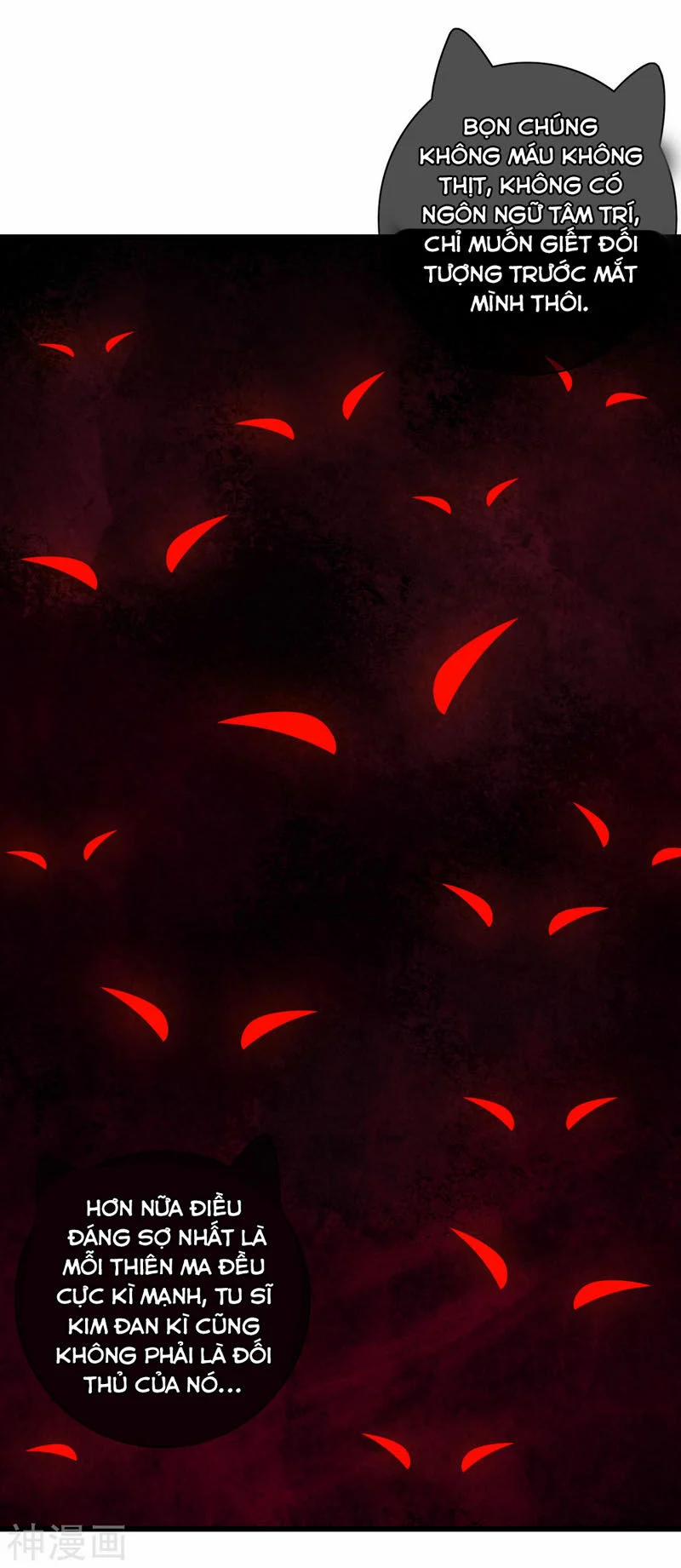 Hài Đế Vi Tôn 36 trang 3