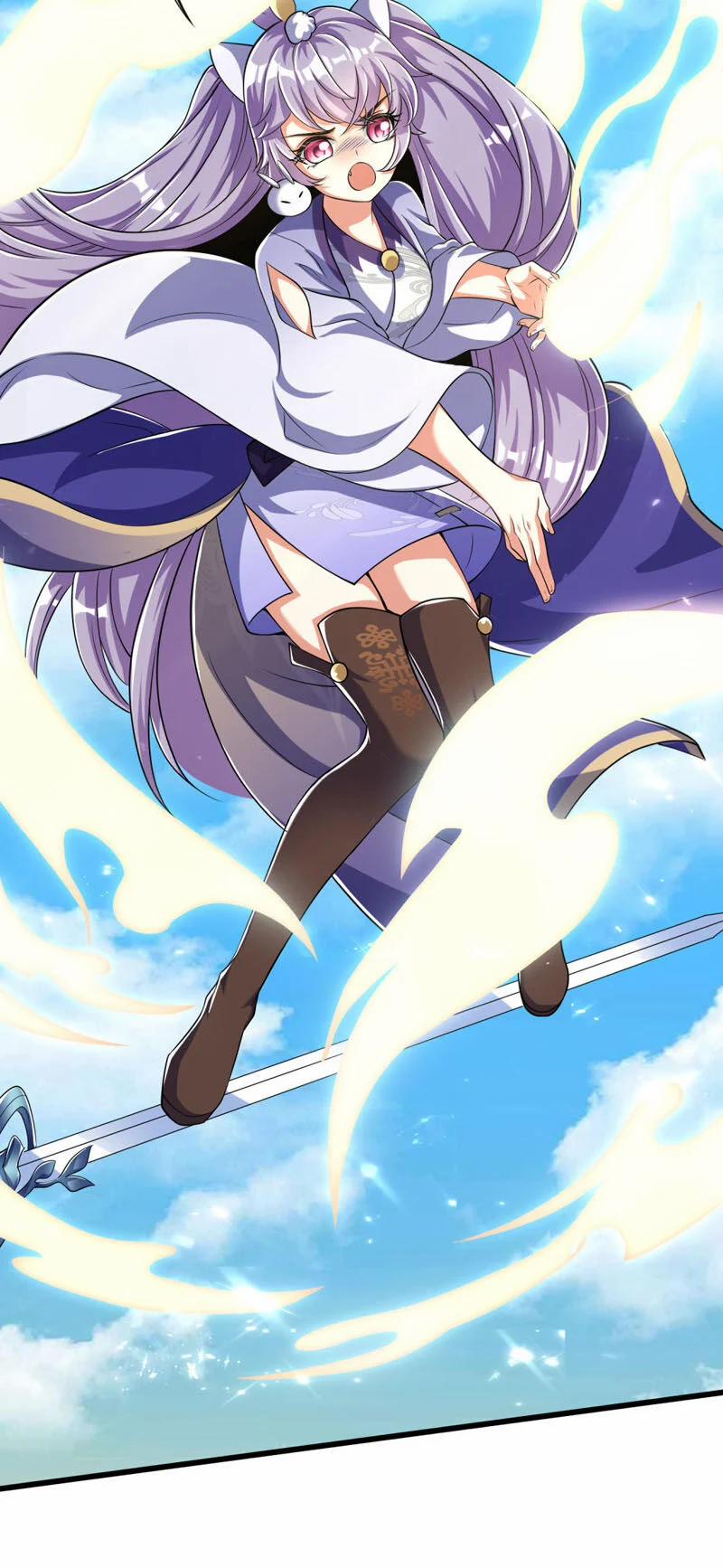 Hài Đế Vi Tôn 36 trang 36