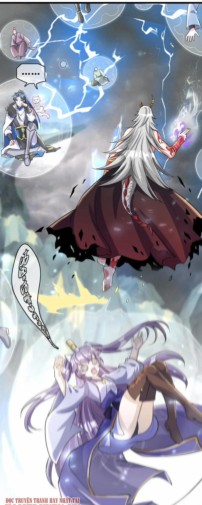 Hài Đế Vi Tôn 36 trang 39