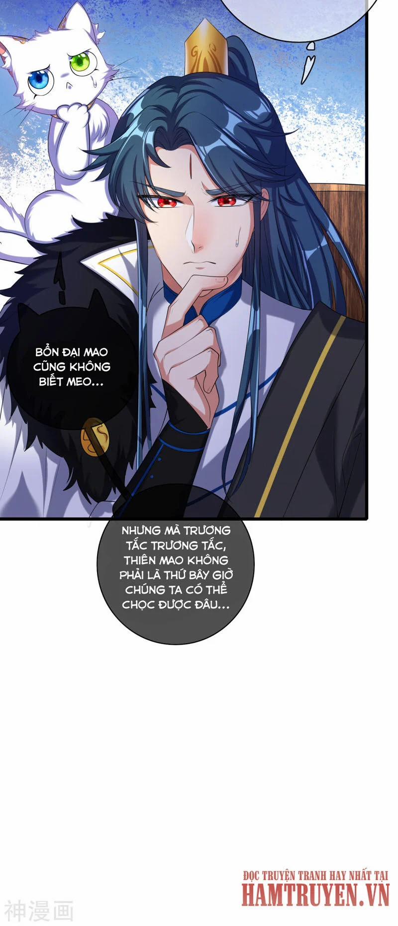 Hài Đế Vi Tôn 36 trang 6