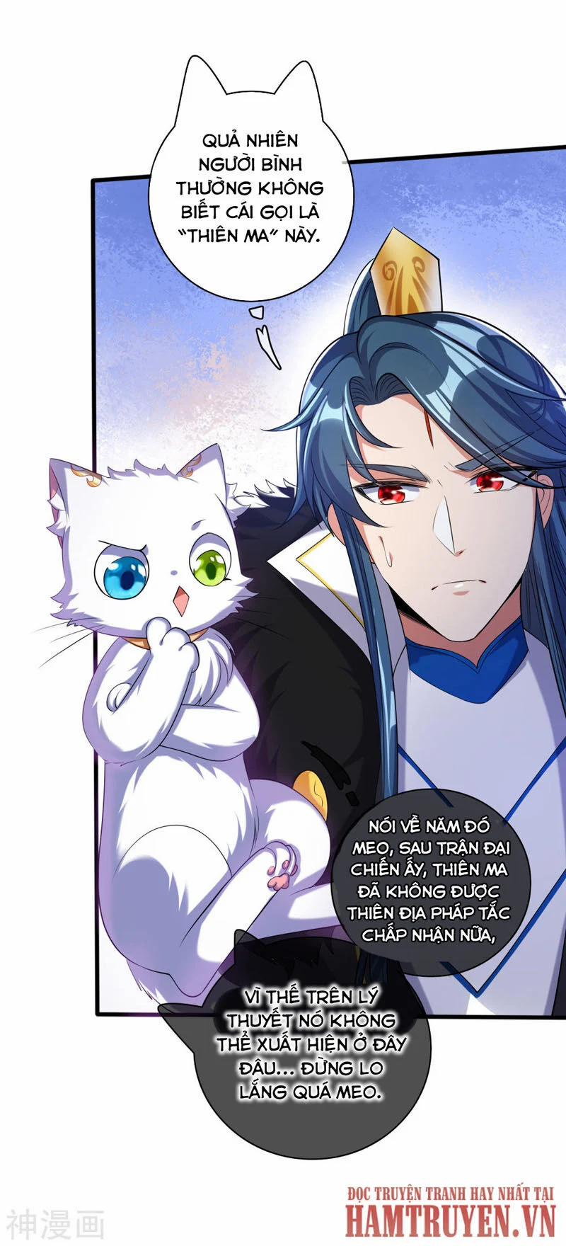 Hài Đế Vi Tôn 36 trang 9