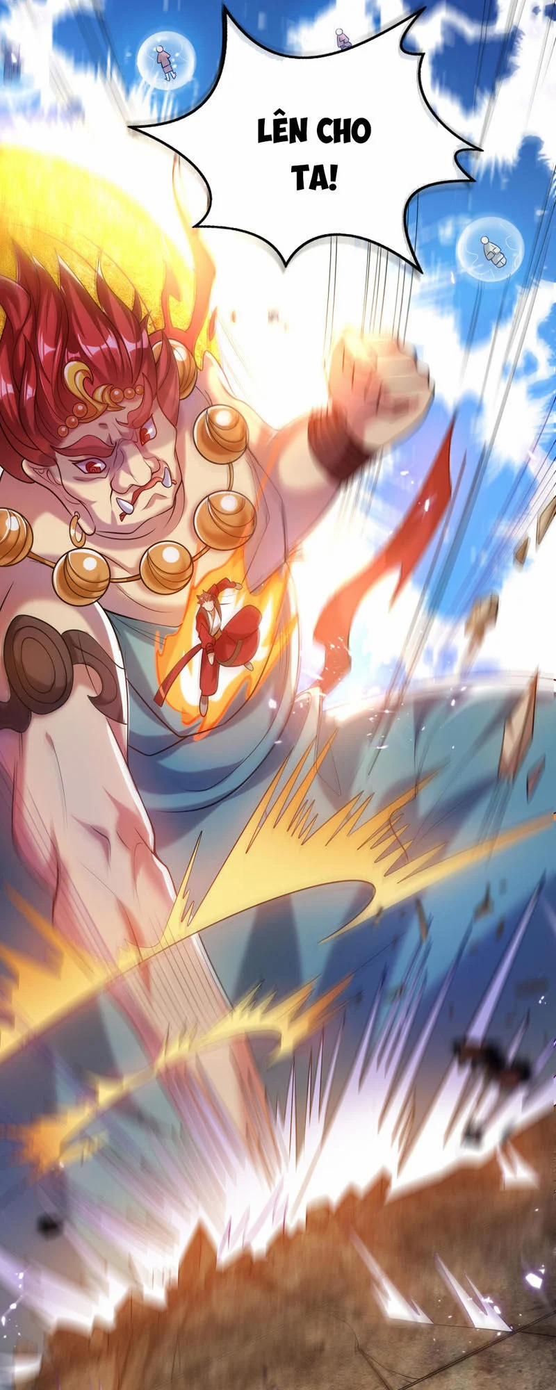 Hài Đế Vi Tôn 37 trang 18