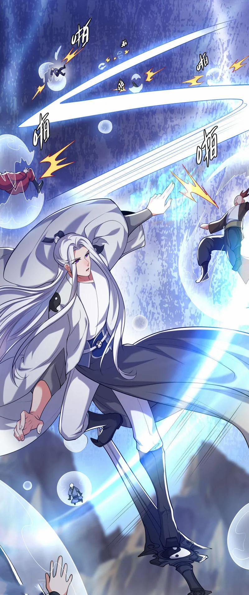 Hài Đế Vi Tôn 37 trang 20