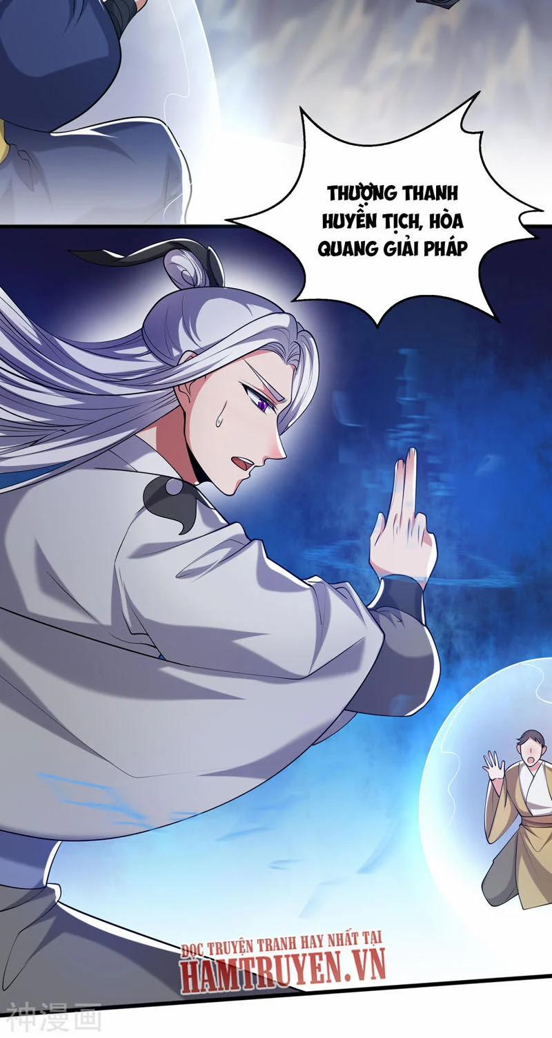 Hài Đế Vi Tôn 37 trang 21