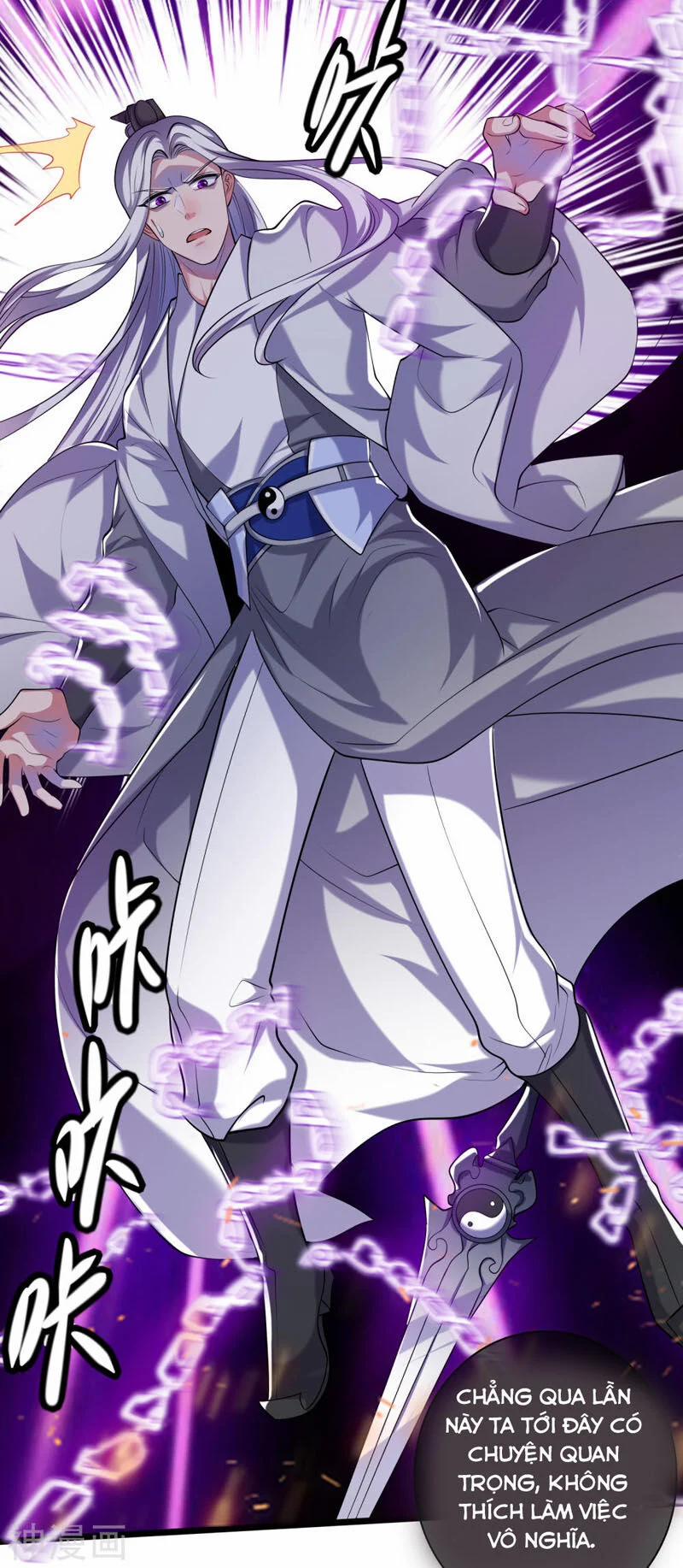 Hài Đế Vi Tôn 37 trang 23