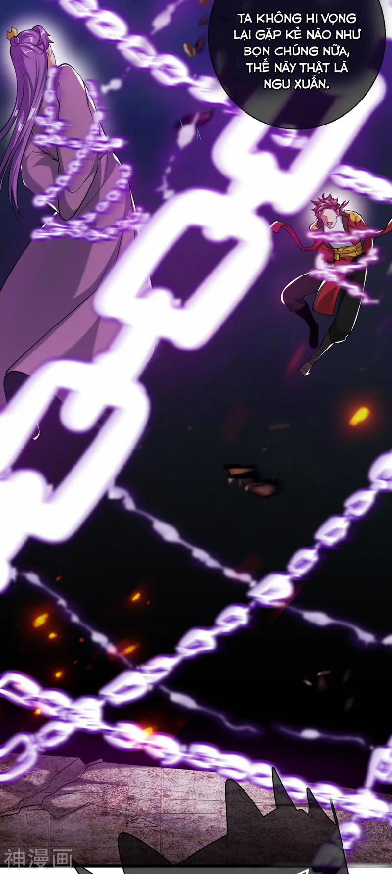 Hài Đế Vi Tôn 37 trang 25