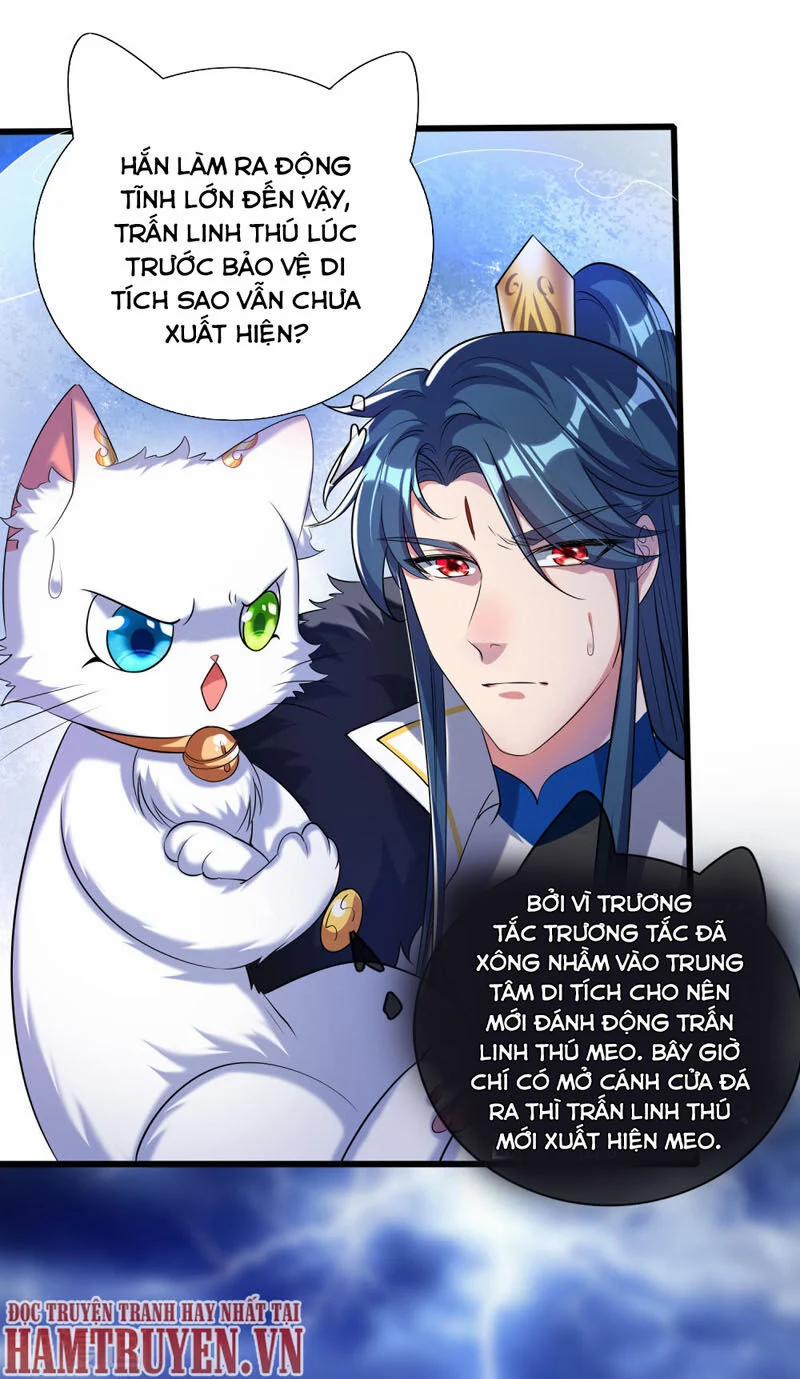 Hài Đế Vi Tôn 37 trang 28