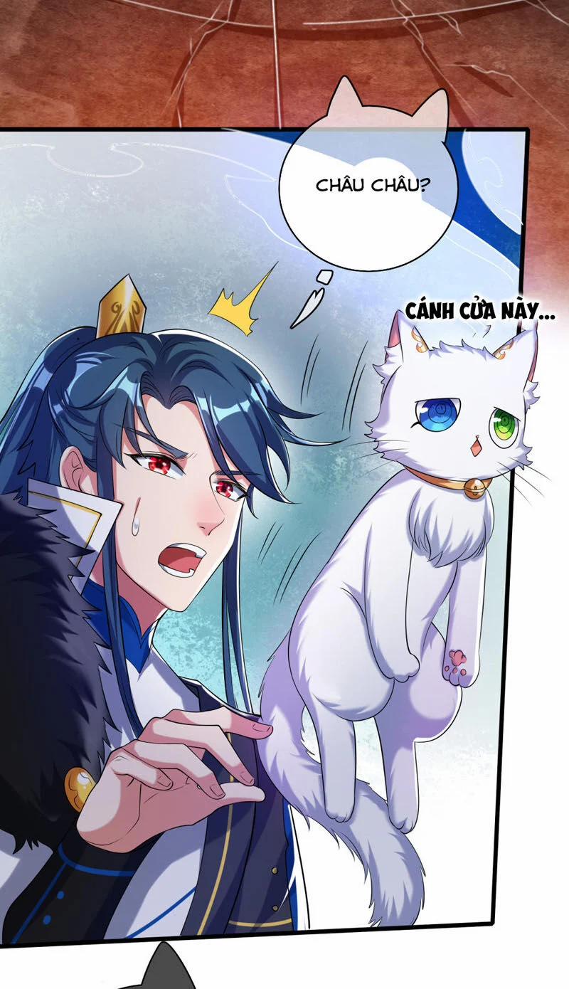 Hài Đế Vi Tôn 37 trang 30