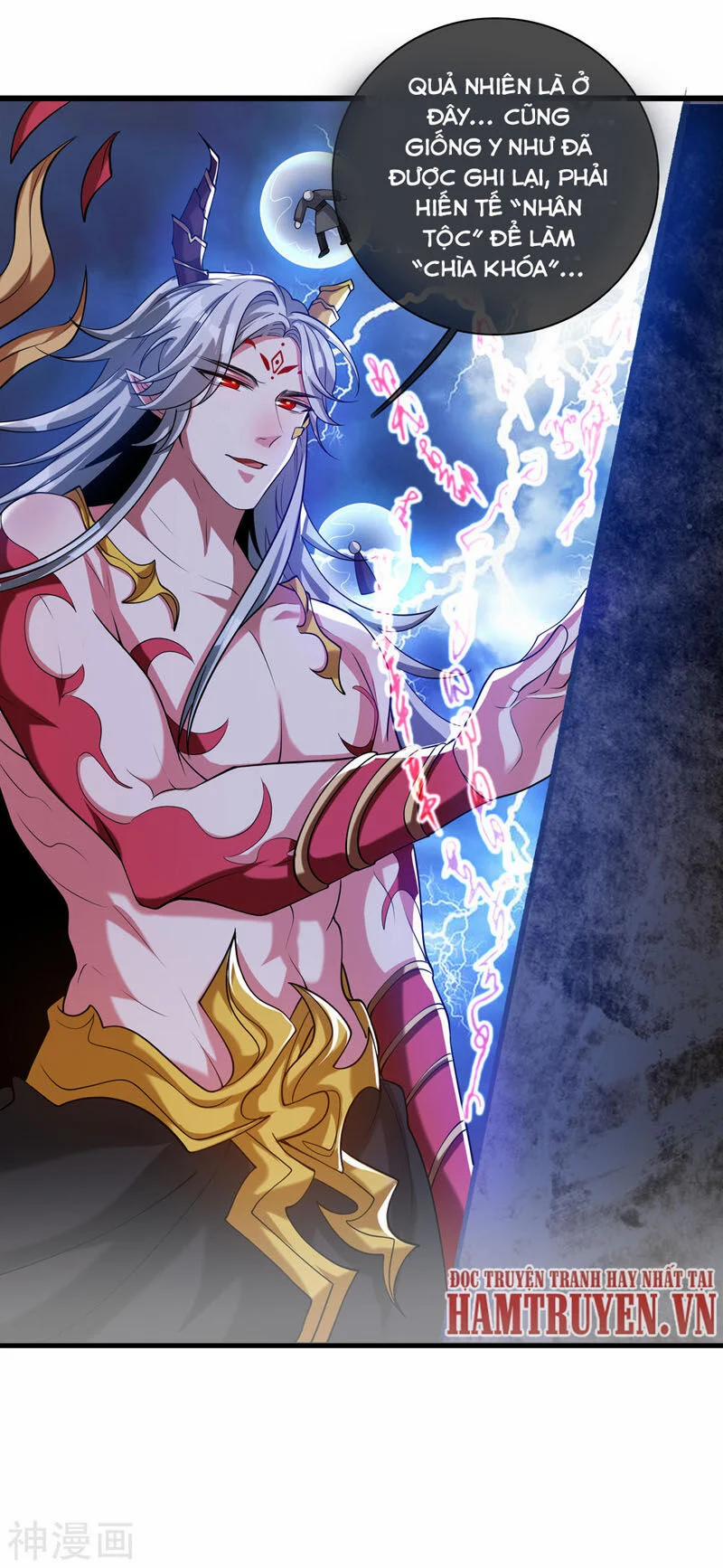 Hài Đế Vi Tôn 37 trang 34