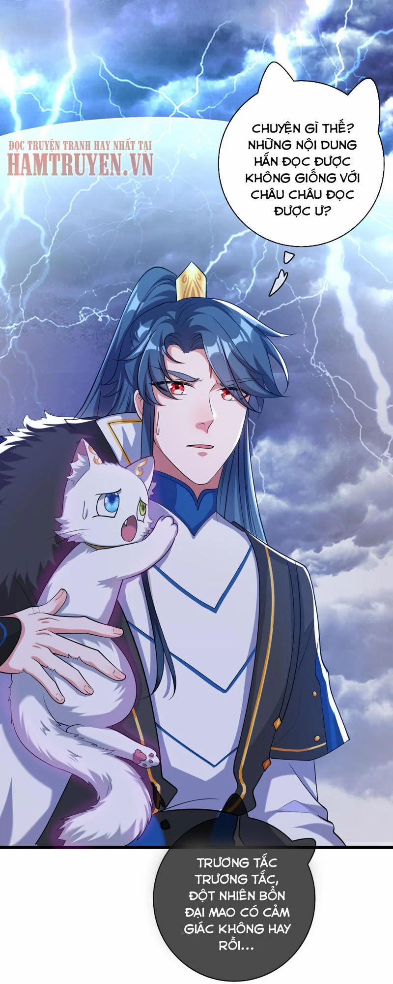 Hài Đế Vi Tôn 37 trang 36