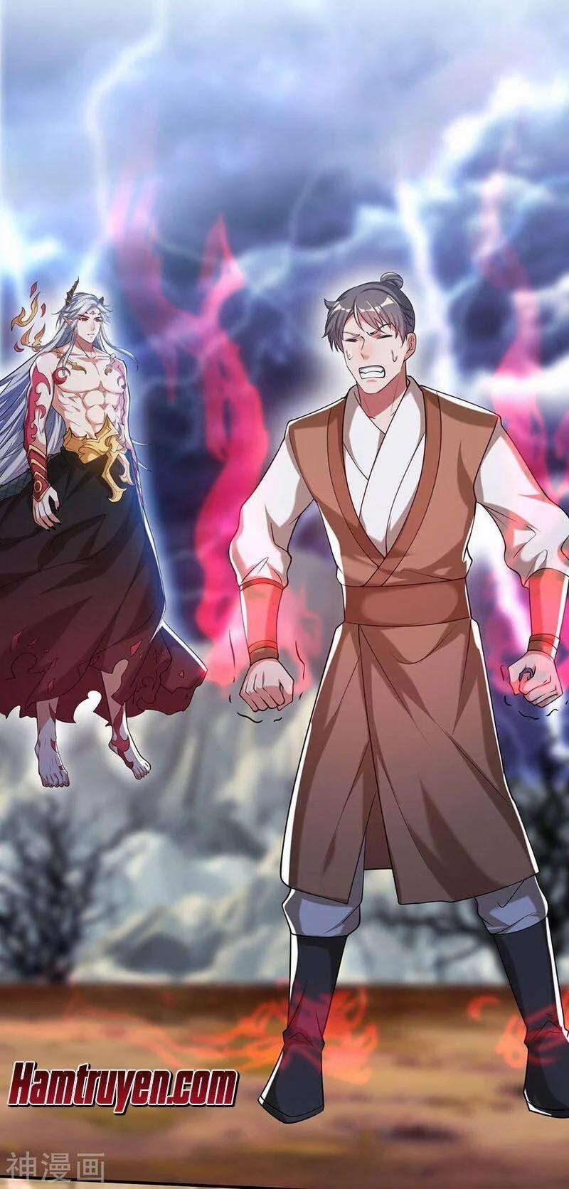 Hài Đế Vi Tôn 38 trang 0