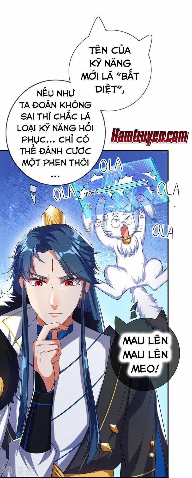 Hài Đế Vi Tôn 38 trang 15