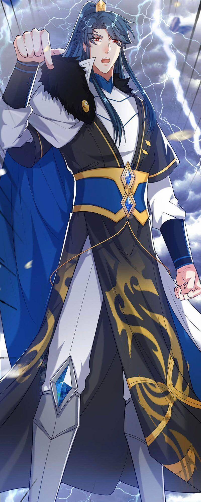 Hài Đế Vi Tôn 38 trang 18