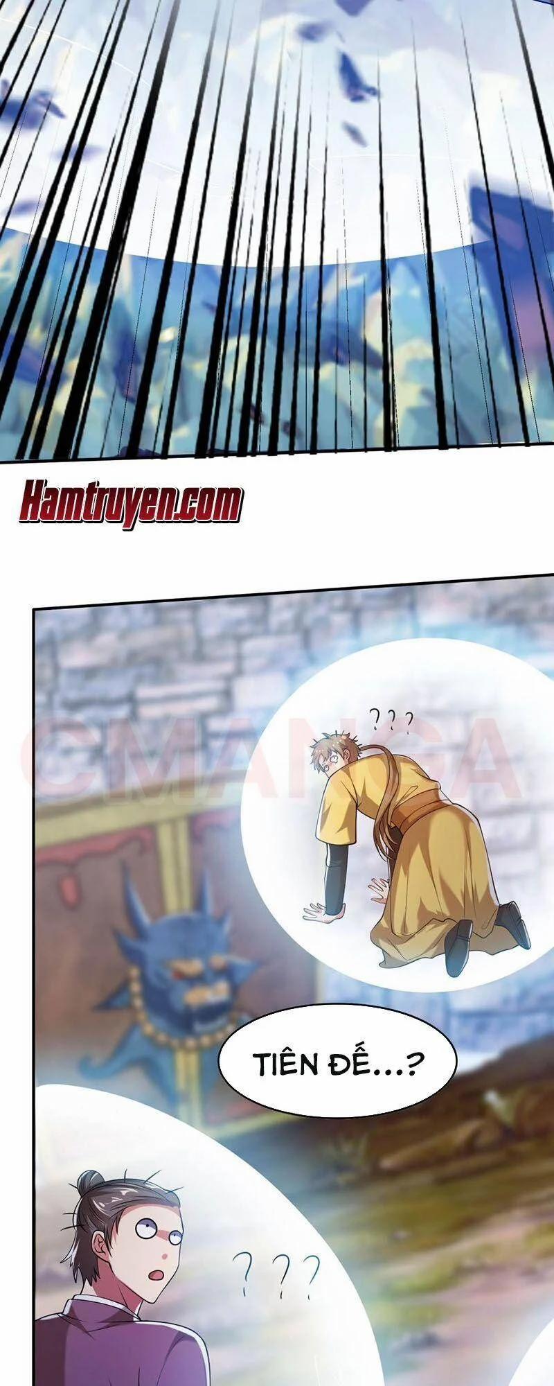 Hài Đế Vi Tôn 38 trang 20