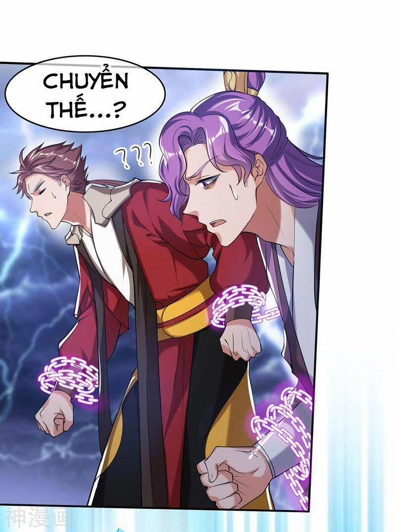 Hài Đế Vi Tôn 38 trang 22