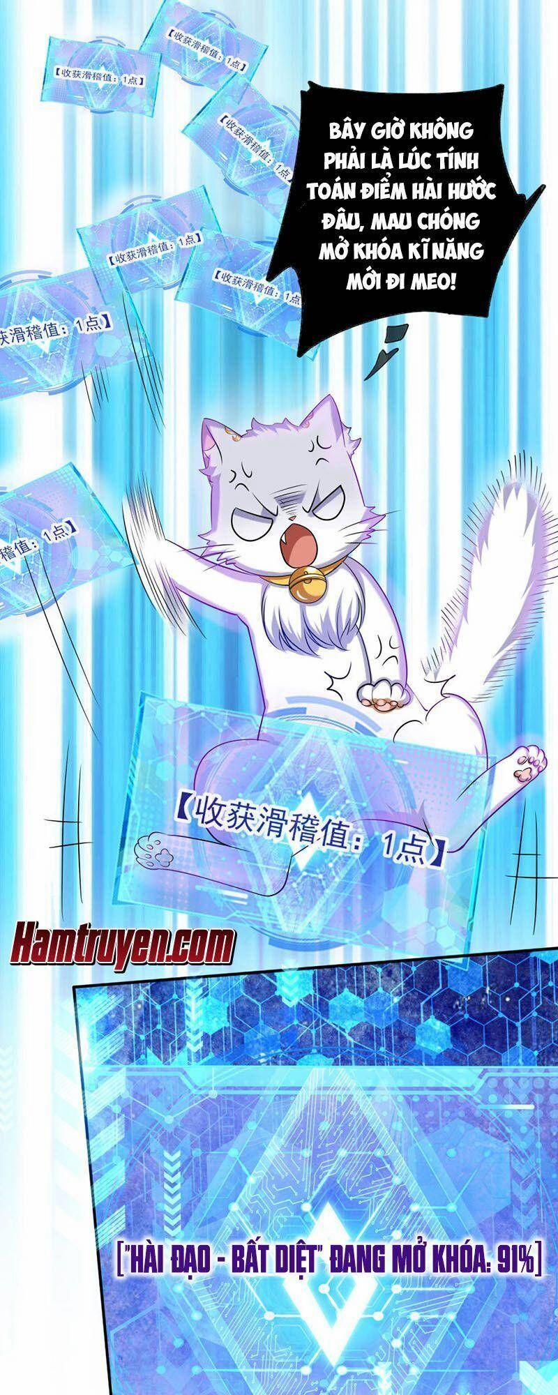 Hài Đế Vi Tôn 38 trang 23