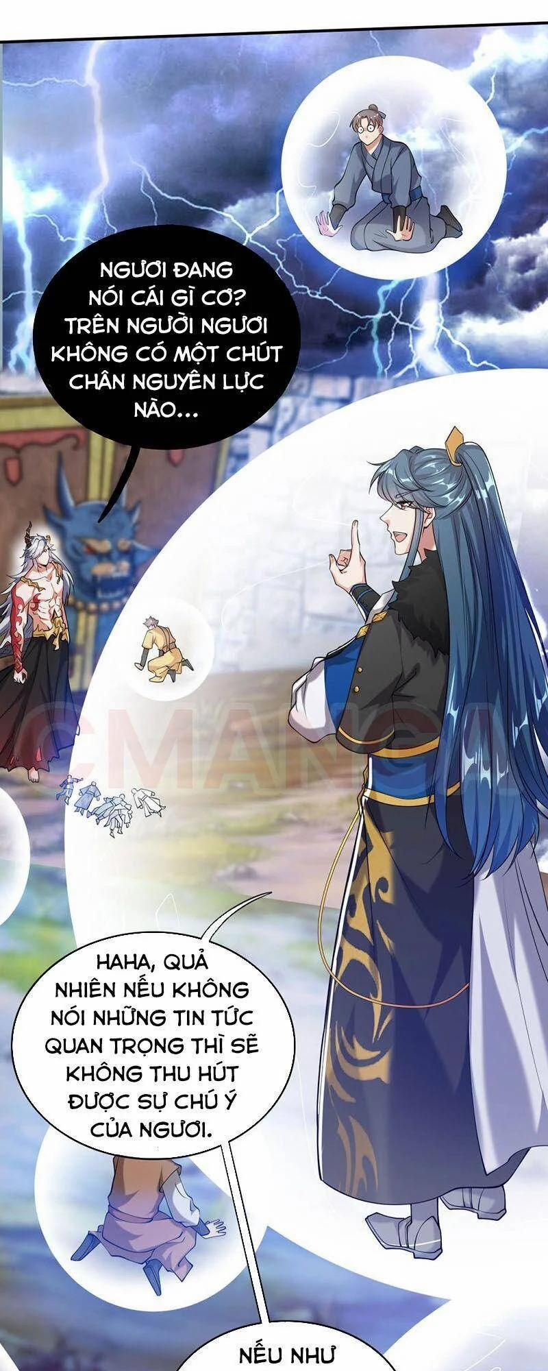 Hài Đế Vi Tôn 38 trang 25