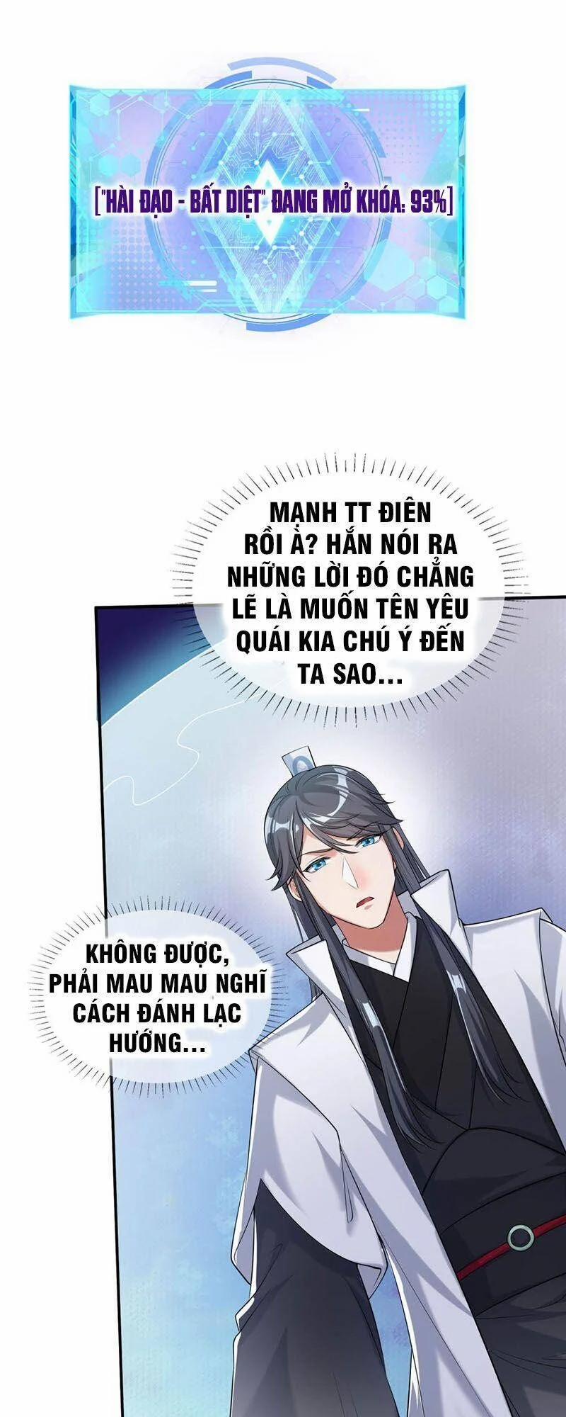 Hài Đế Vi Tôn 38 trang 28