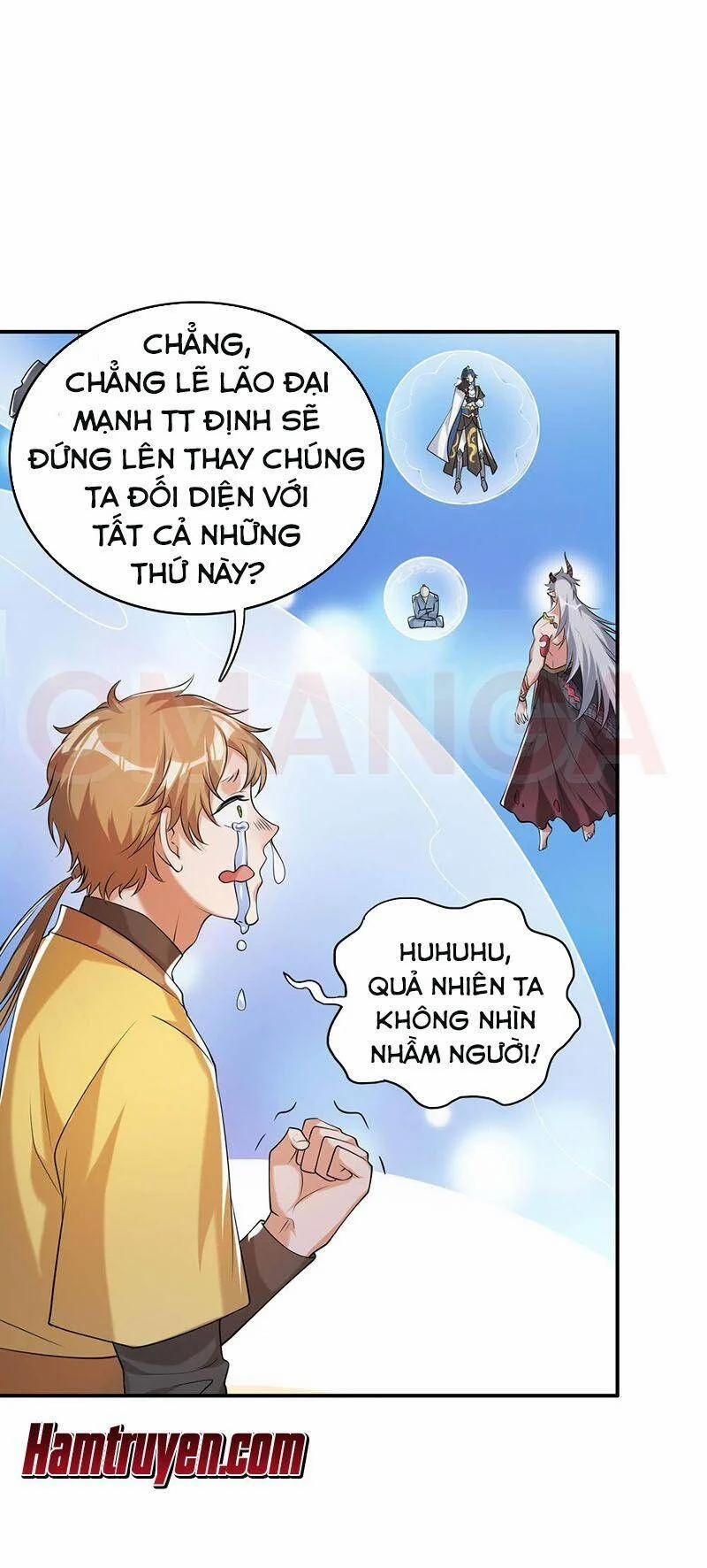 Hài Đế Vi Tôn 38 trang 30