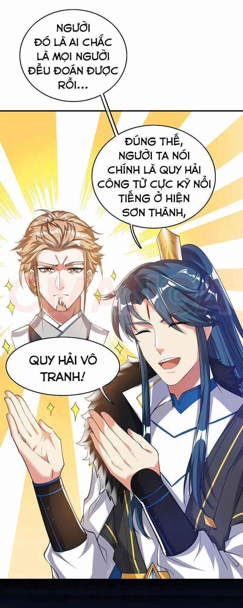 Hài Đế Vi Tôn 38 trang 33