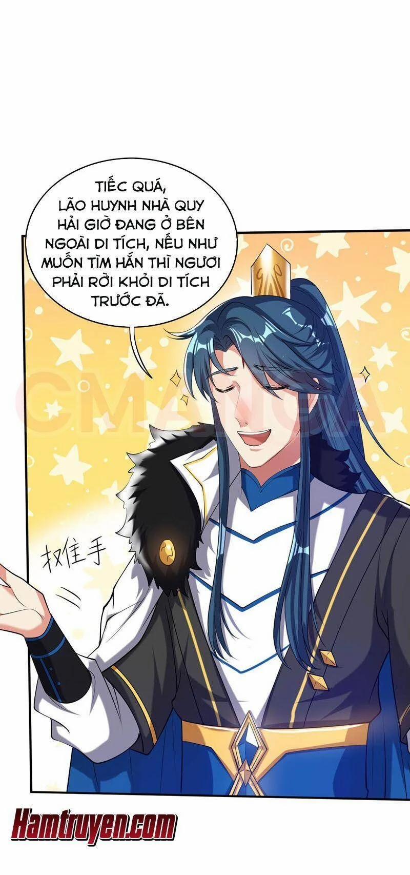 Hài Đế Vi Tôn 38 trang 42