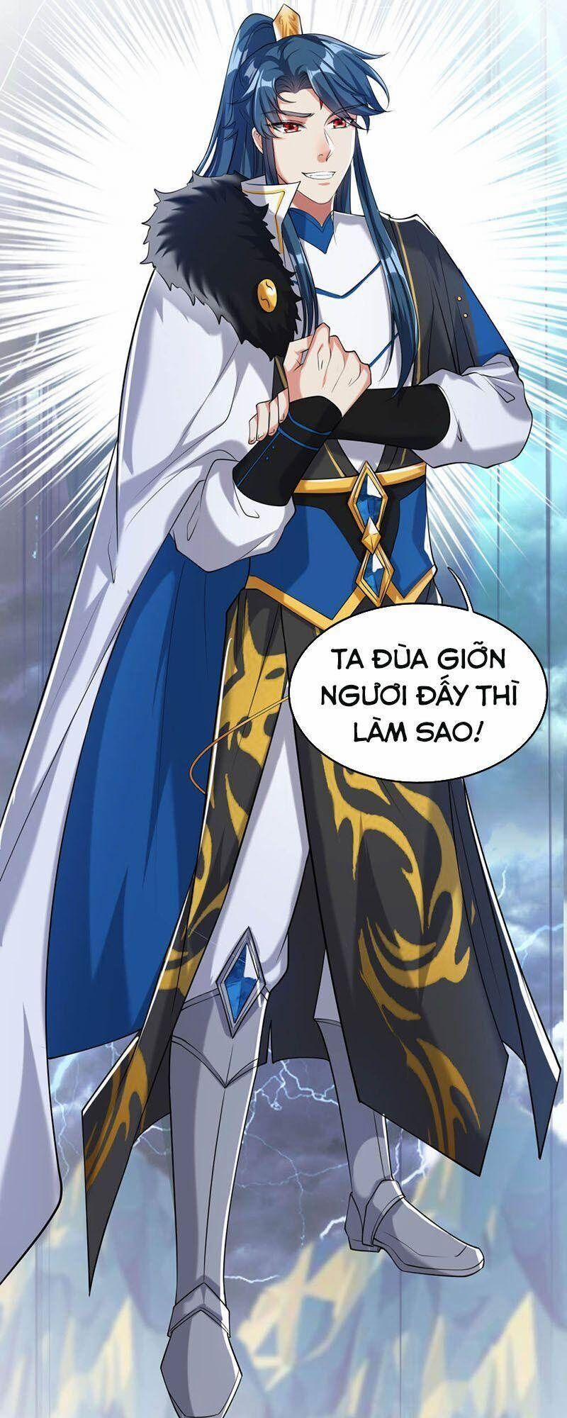 Hài Đế Vi Tôn 38 trang 46