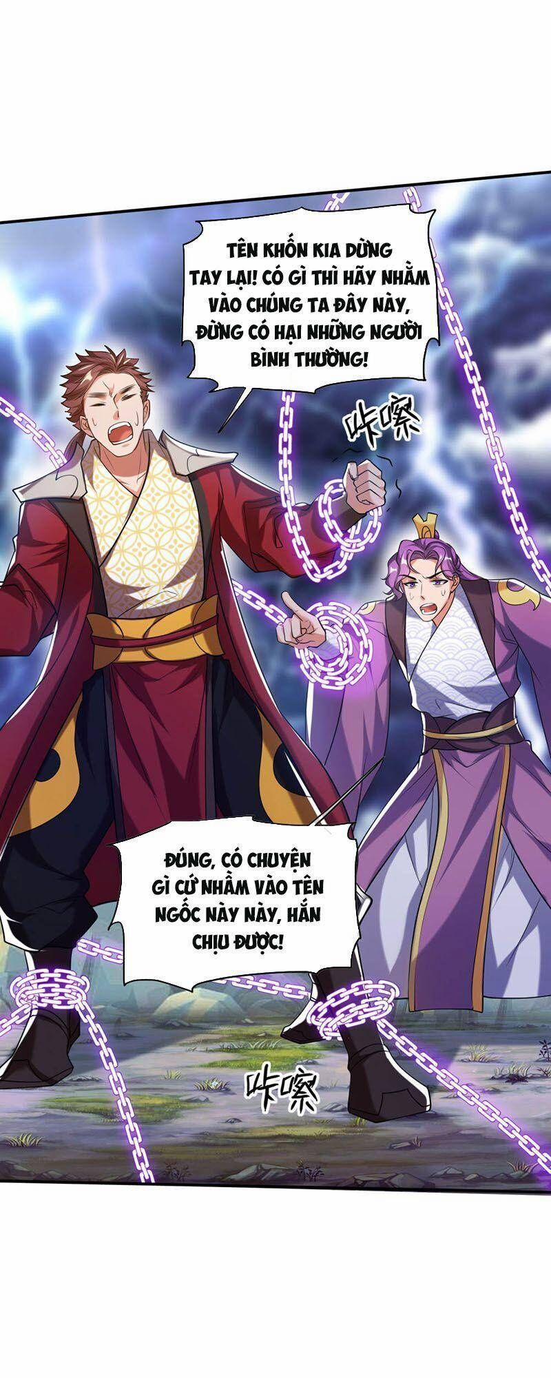 Hài Đế Vi Tôn 38 trang 6