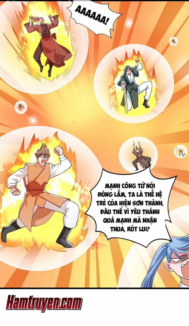 Hài Đế Vi Tôn 39 trang 27