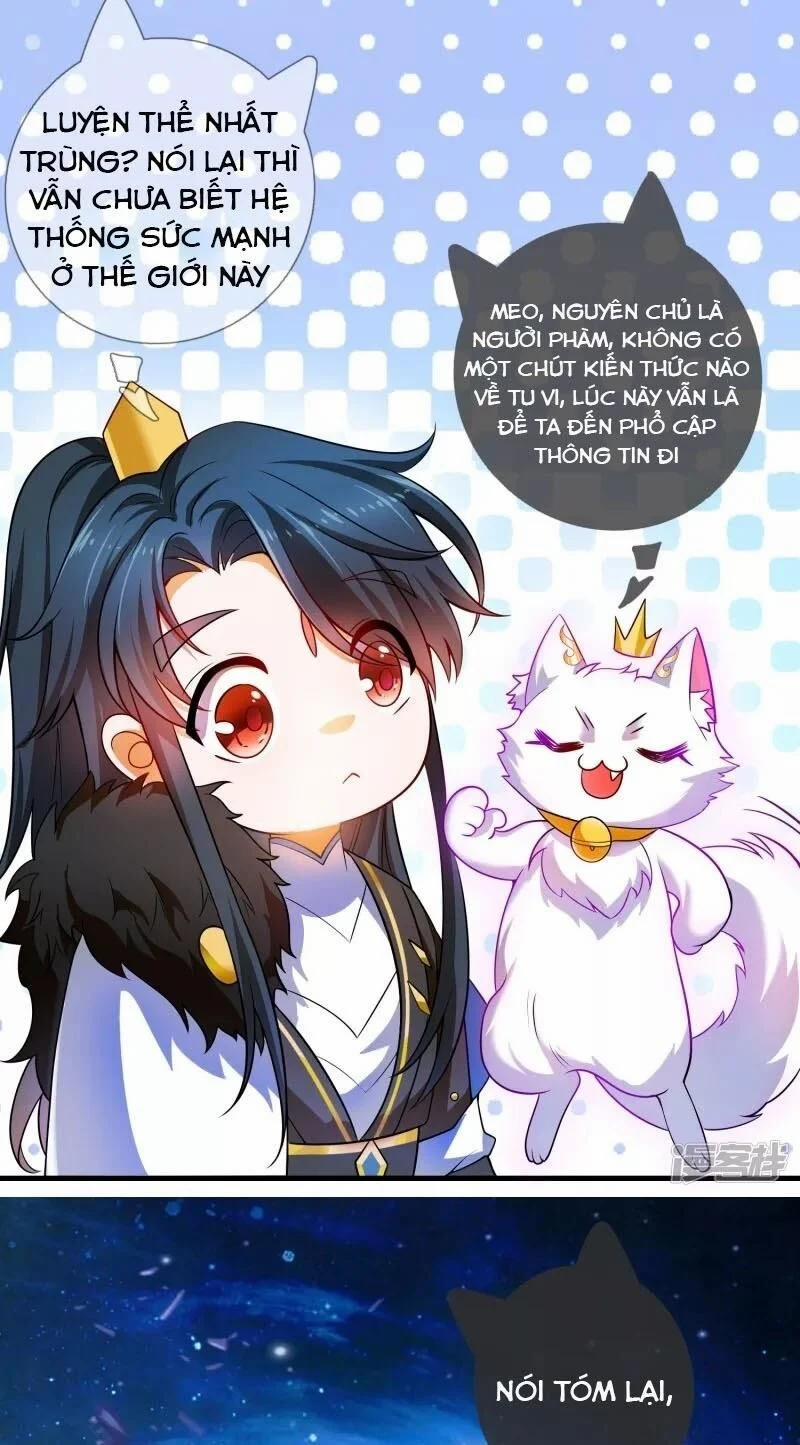 Hài Đế Vi Tôn 4 trang 2