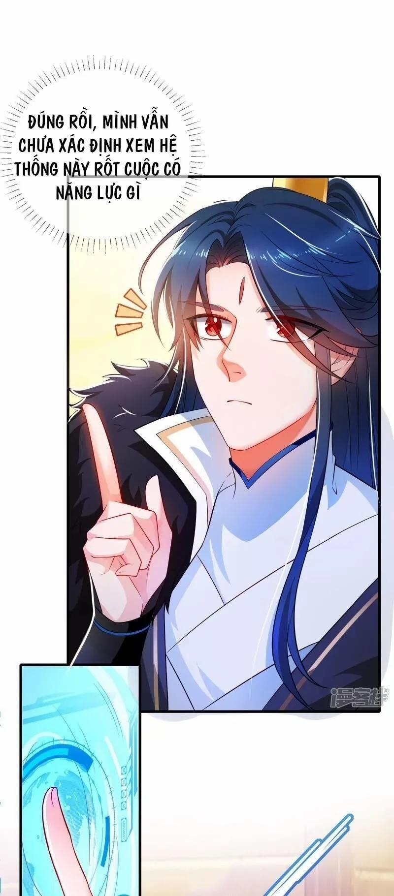 Hài Đế Vi Tôn 4 trang 4