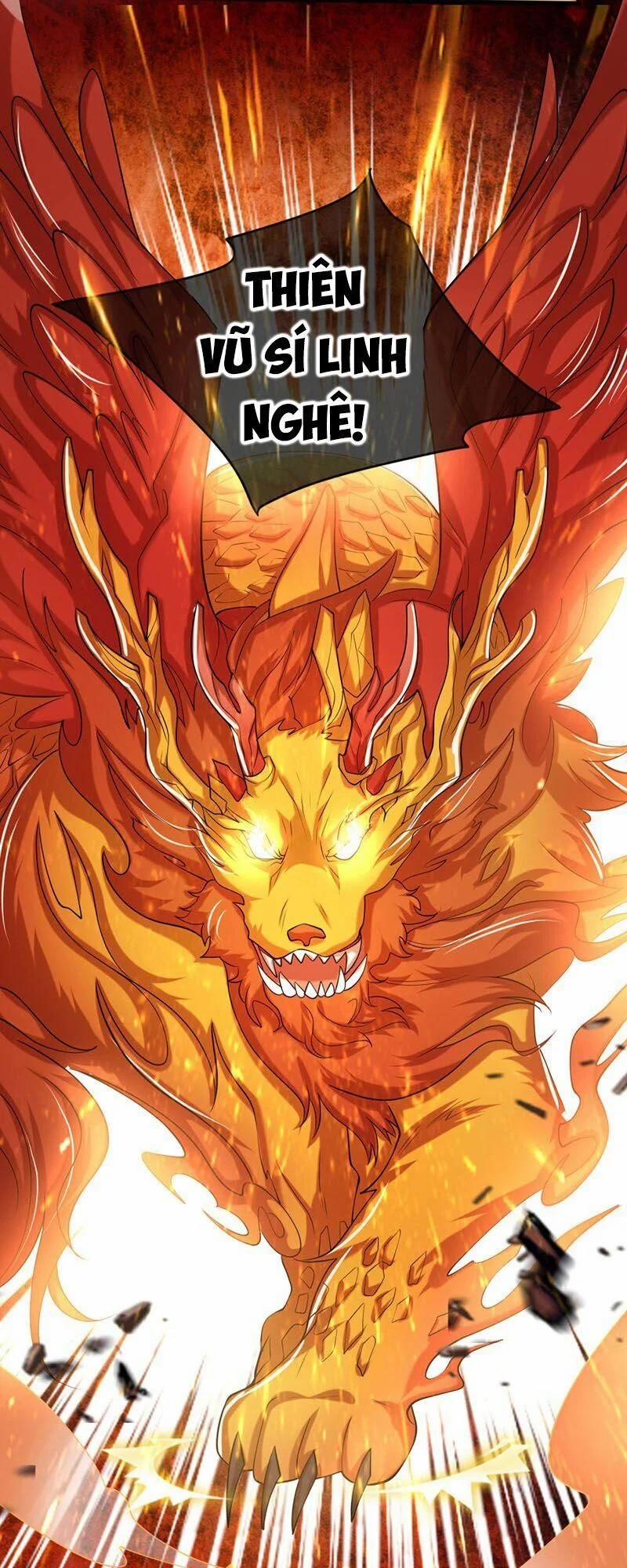 Hài Đế Vi Tôn 40 trang 13