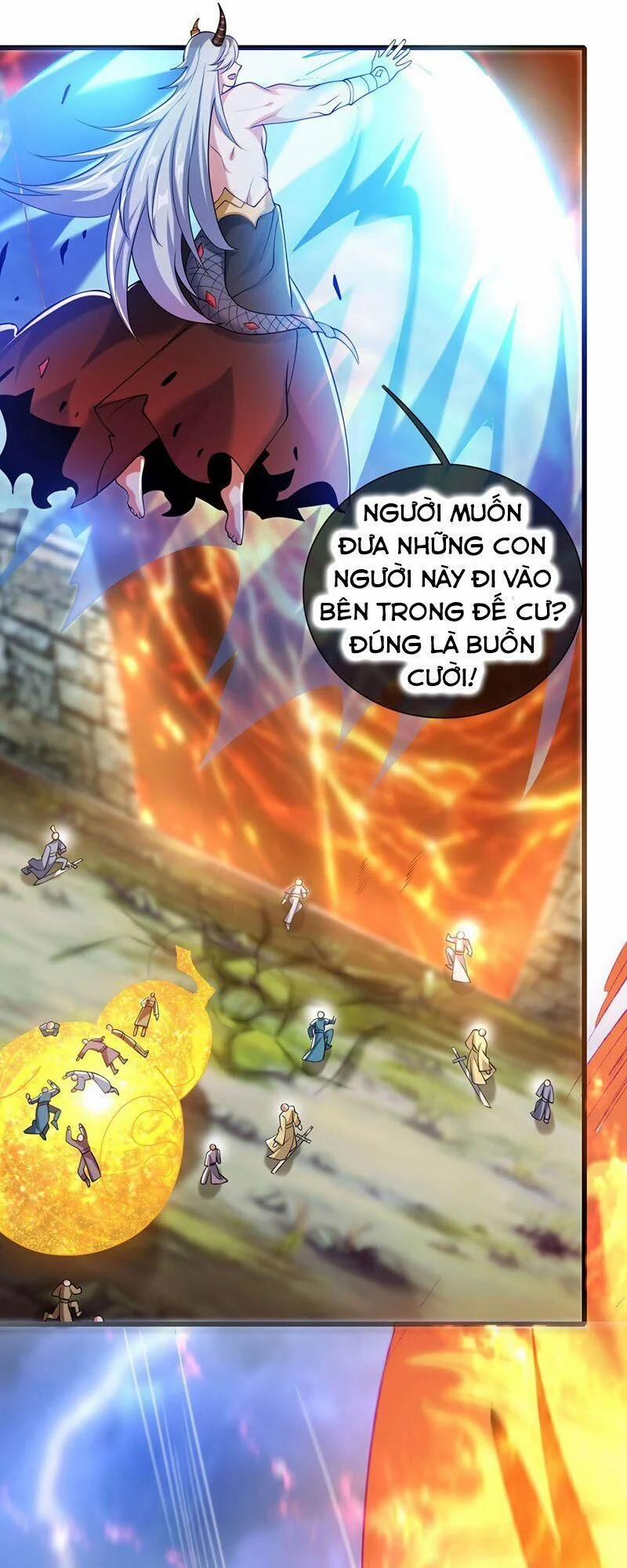 Hài Đế Vi Tôn 40 trang 19