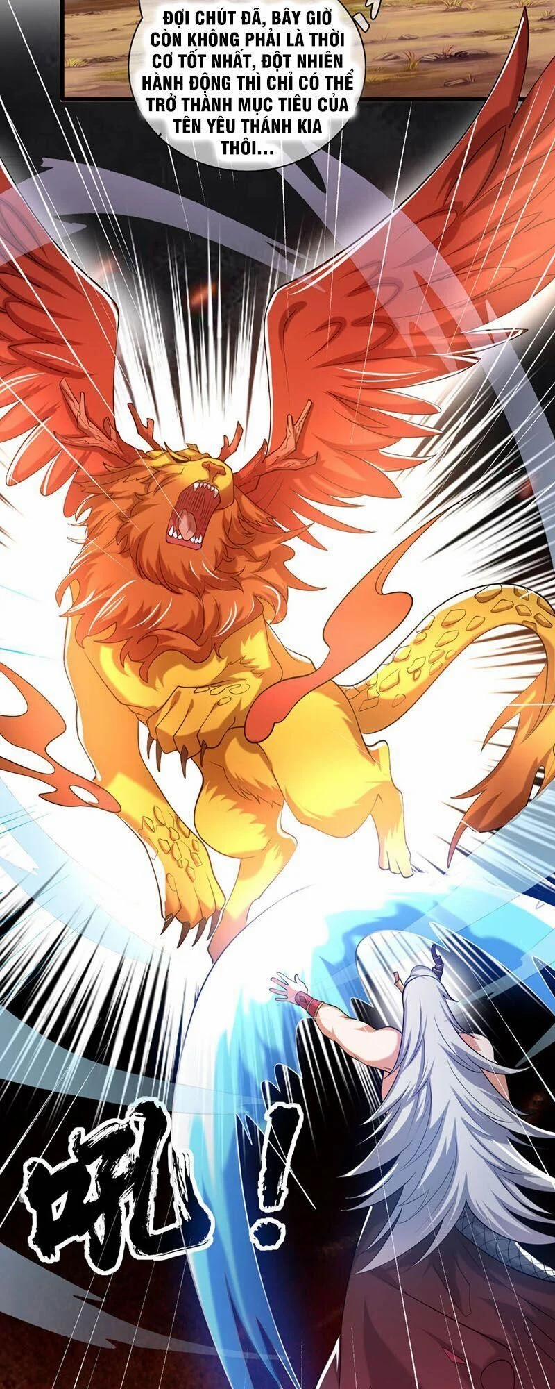 Hài Đế Vi Tôn 40 trang 27