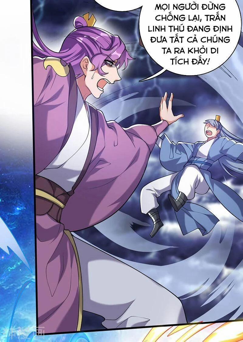 Hài Đế Vi Tôn 40 trang 30