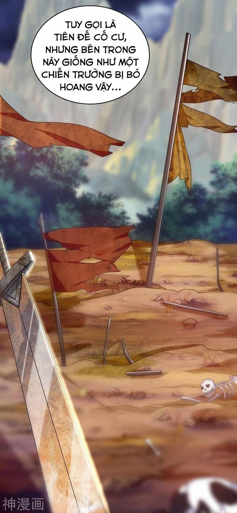 Hài Đế Vi Tôn 41 trang 11