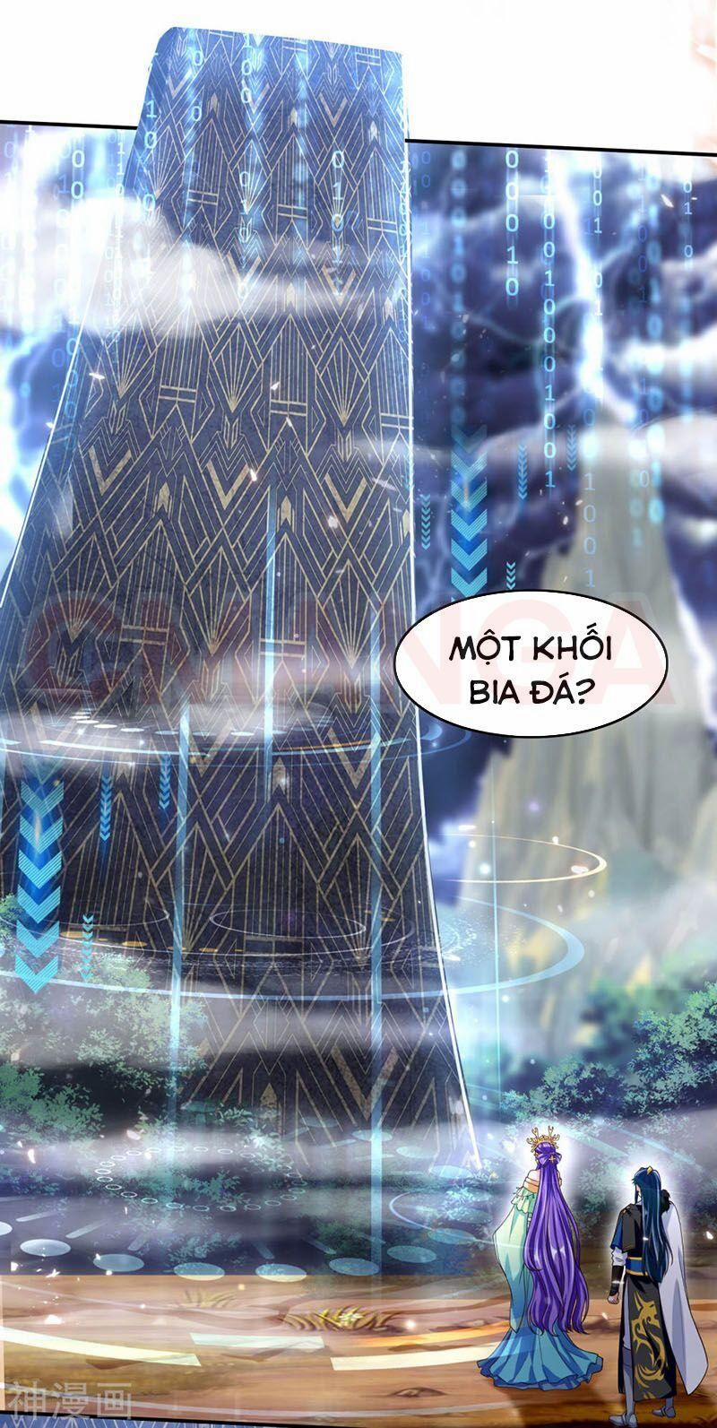 Hài Đế Vi Tôn 41 trang 18