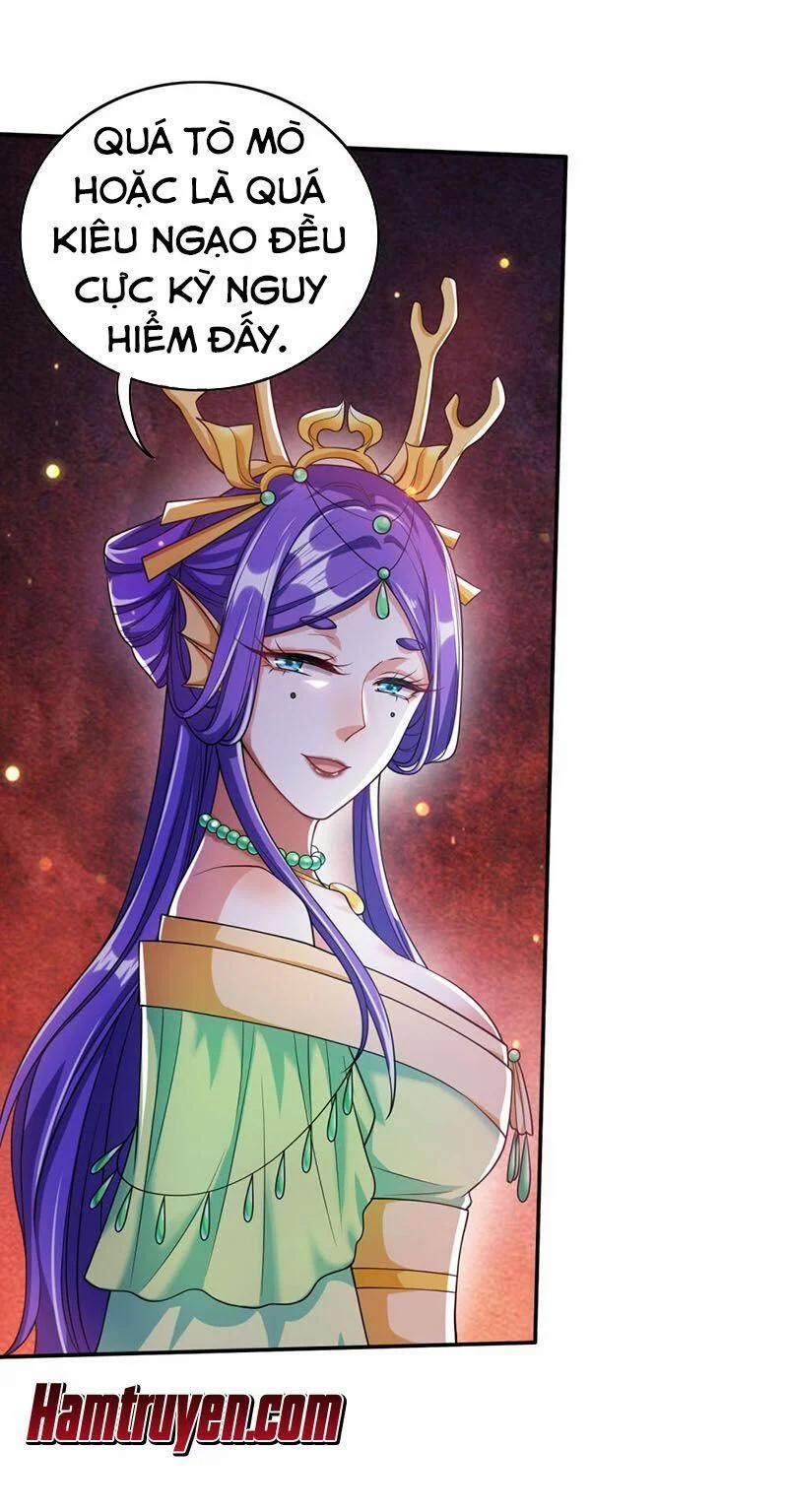 Hài Đế Vi Tôn 41 trang 23